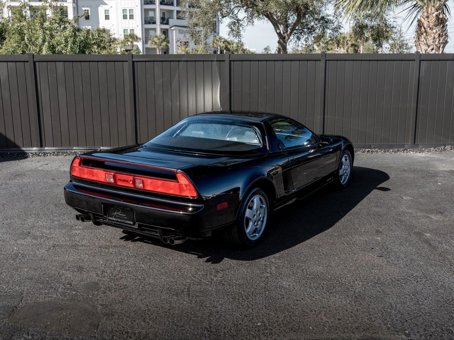 Acura NSX  1993
