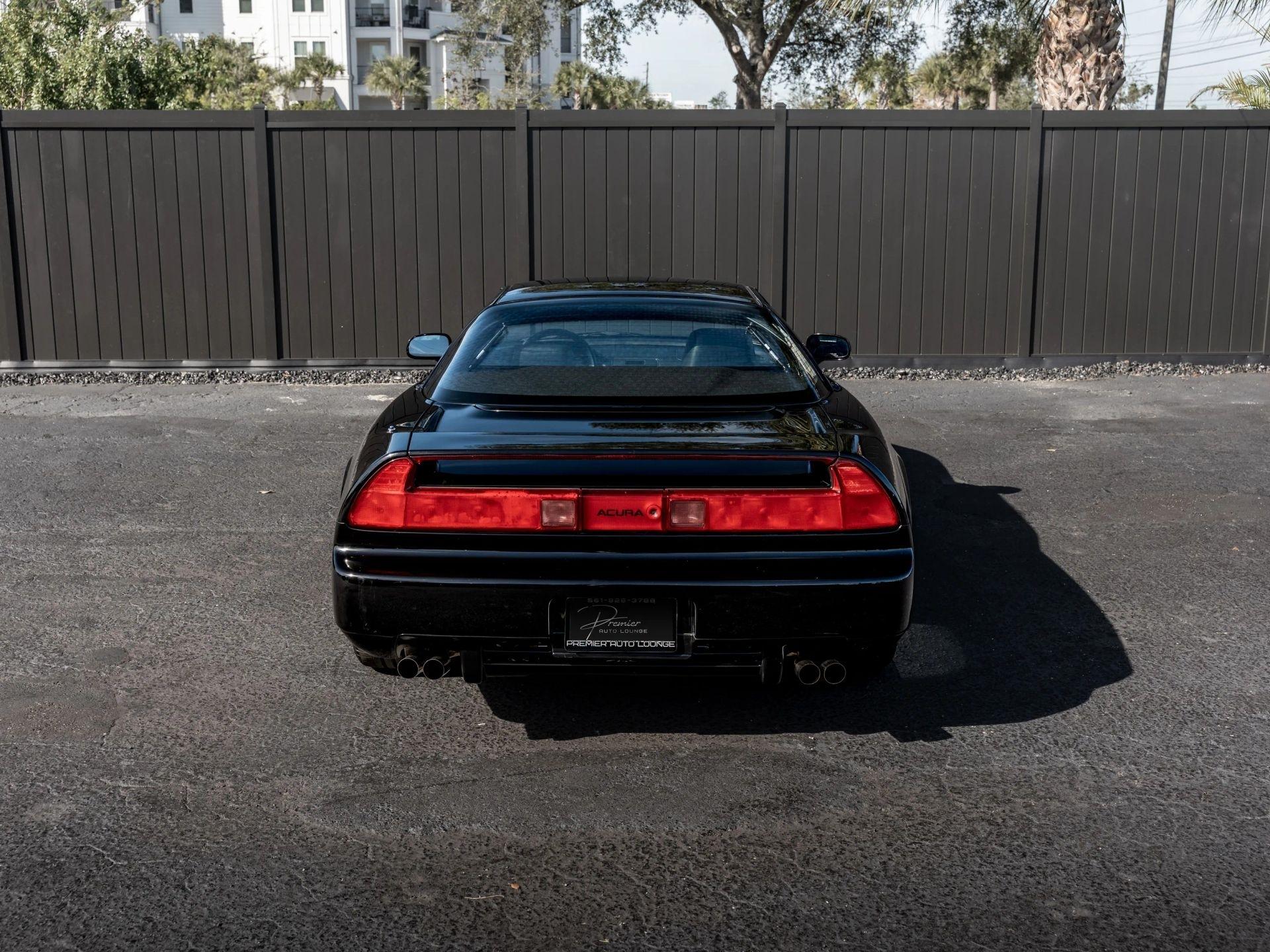 Acura NSX  1993