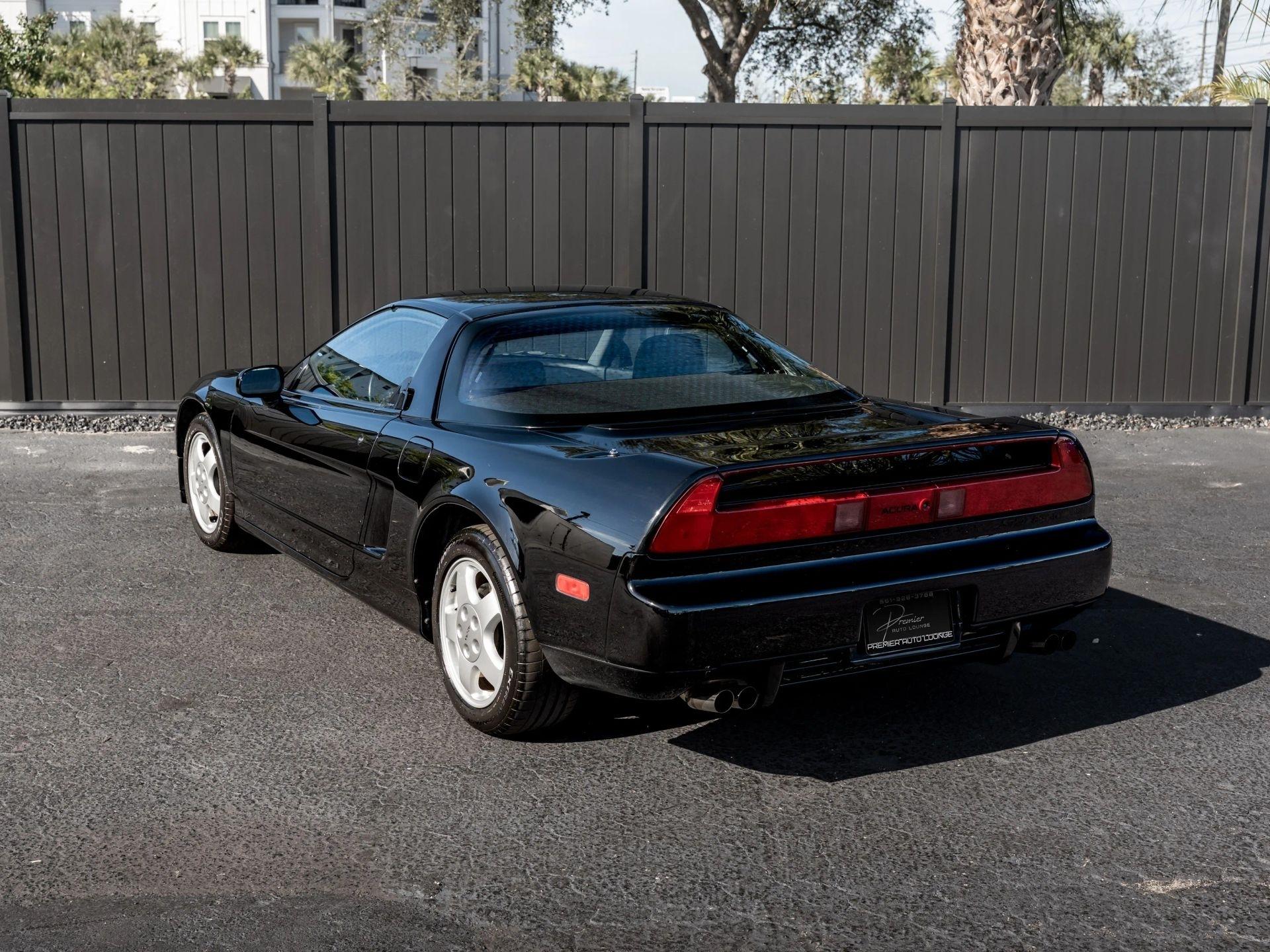 Acura NSX  1993