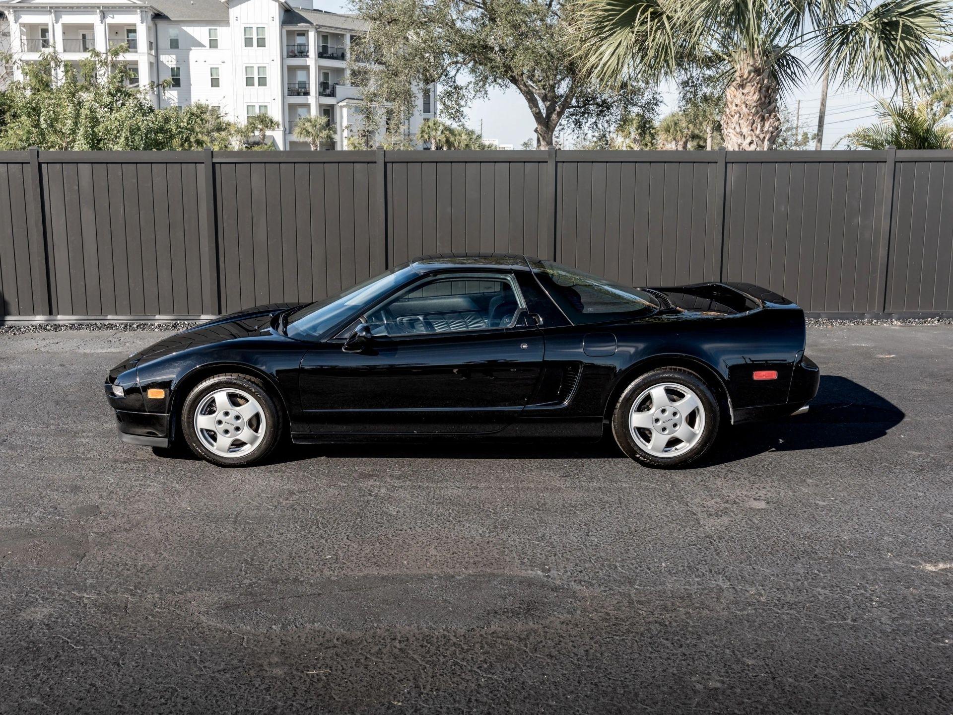 Acura NSX  1993