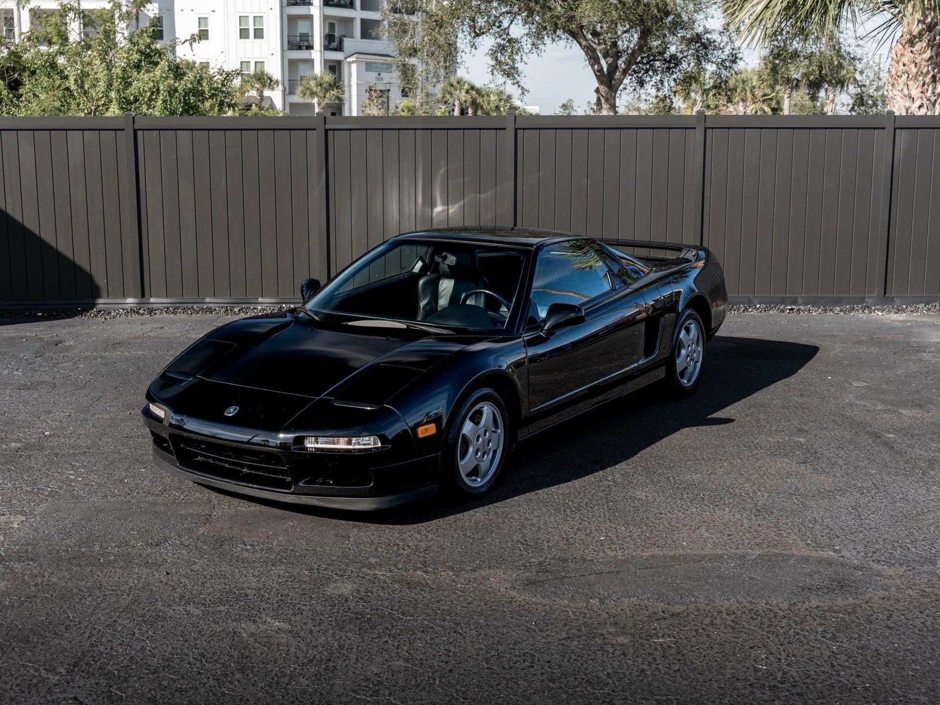 Acura NSX  1993
