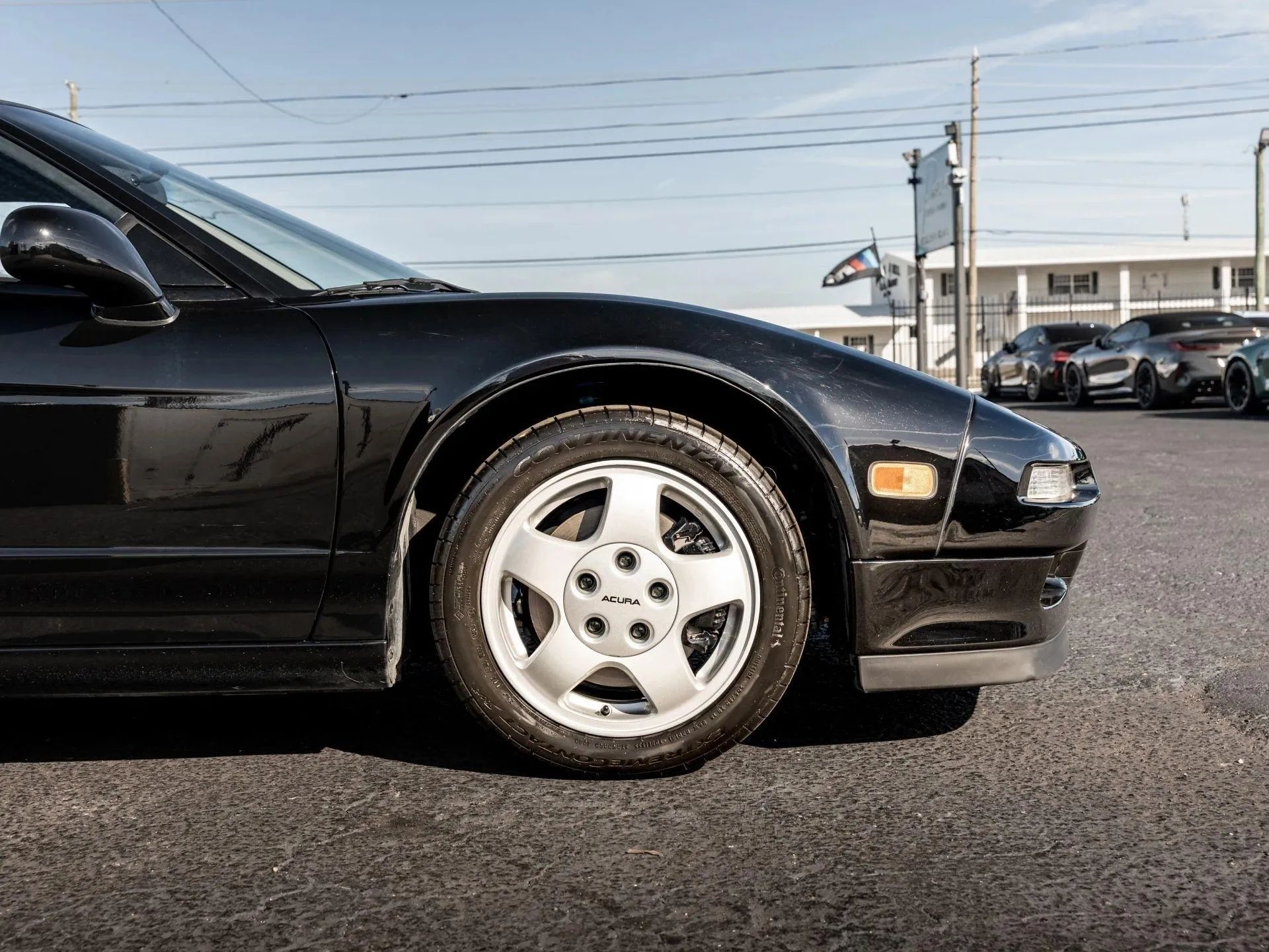 1993 Acura NSX - Photo 12