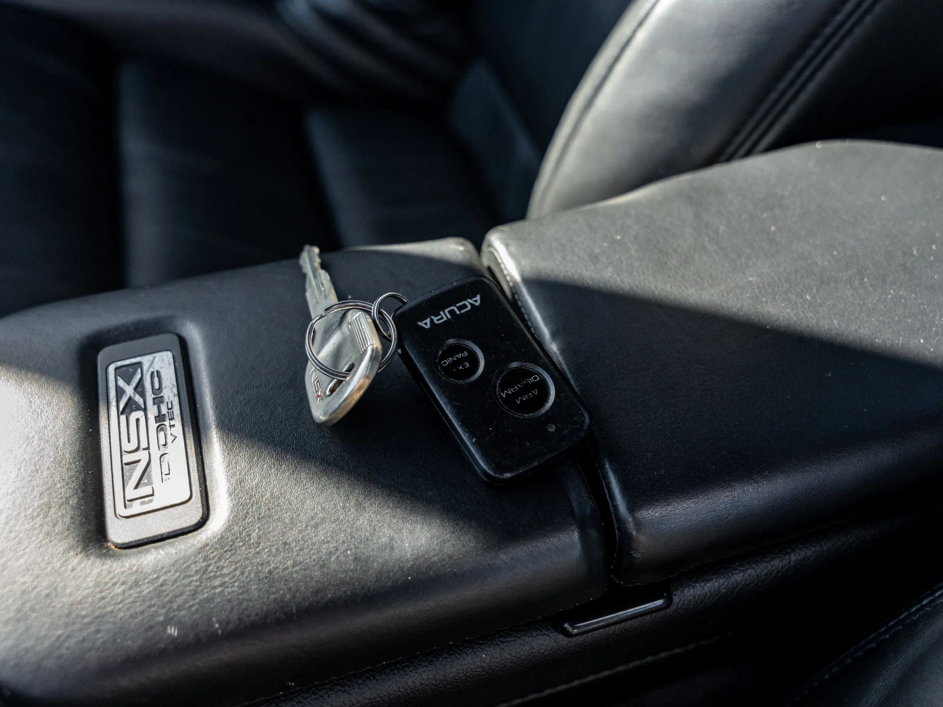 1993 Acura NSX - Photo 91