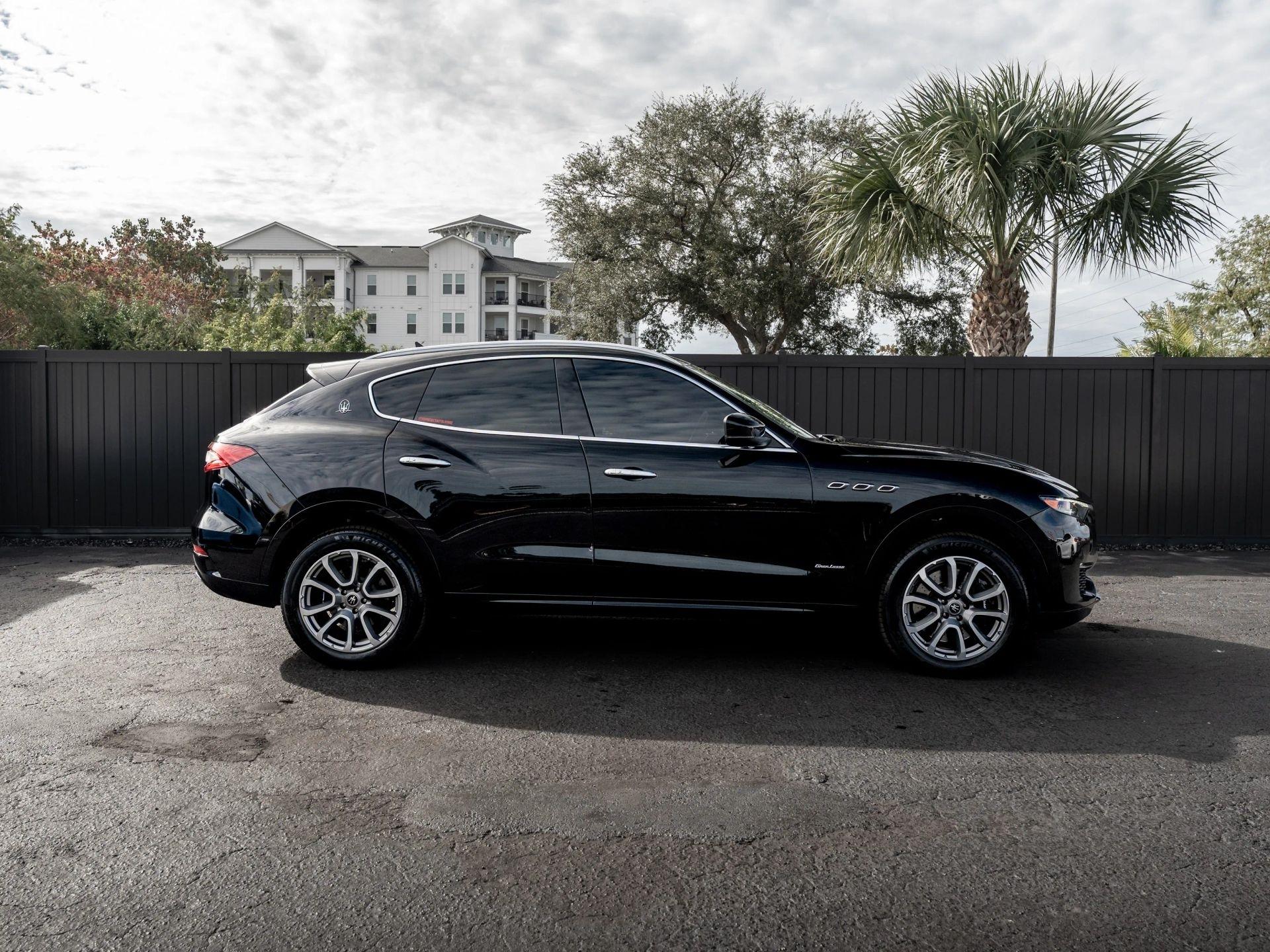 Maserati Levante  2019