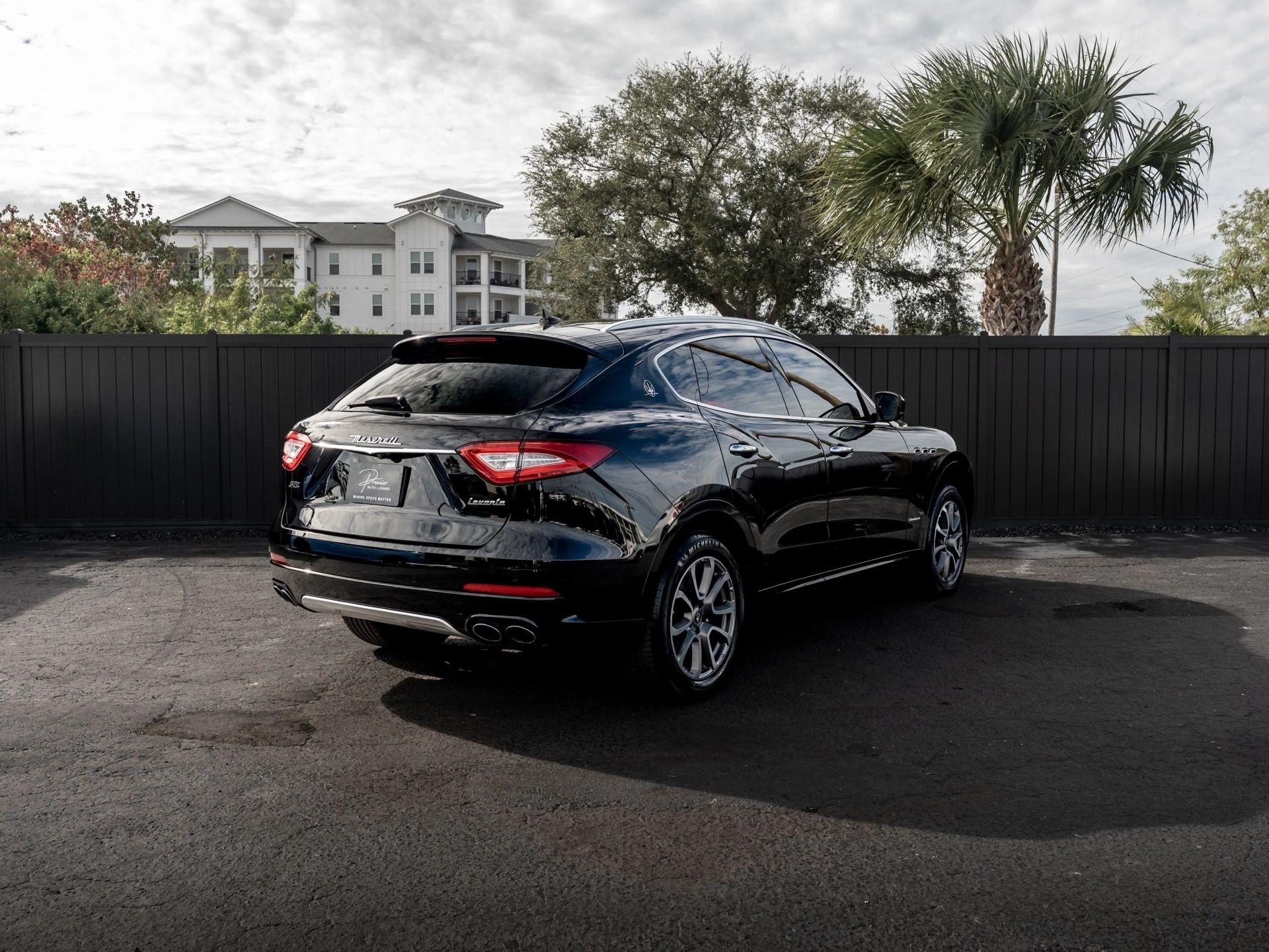 Maserati Levante  2019