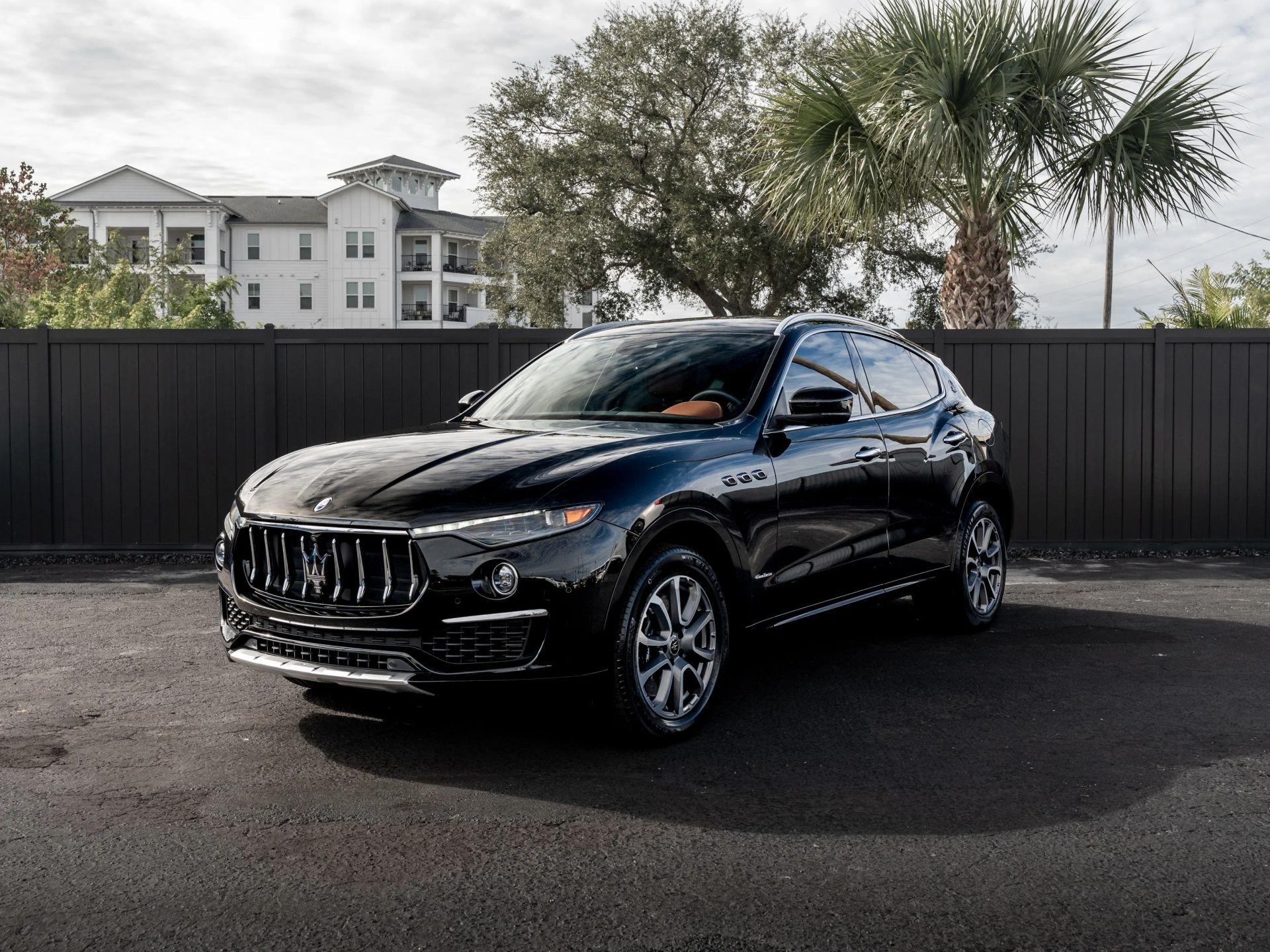 Maserati Levante  2019