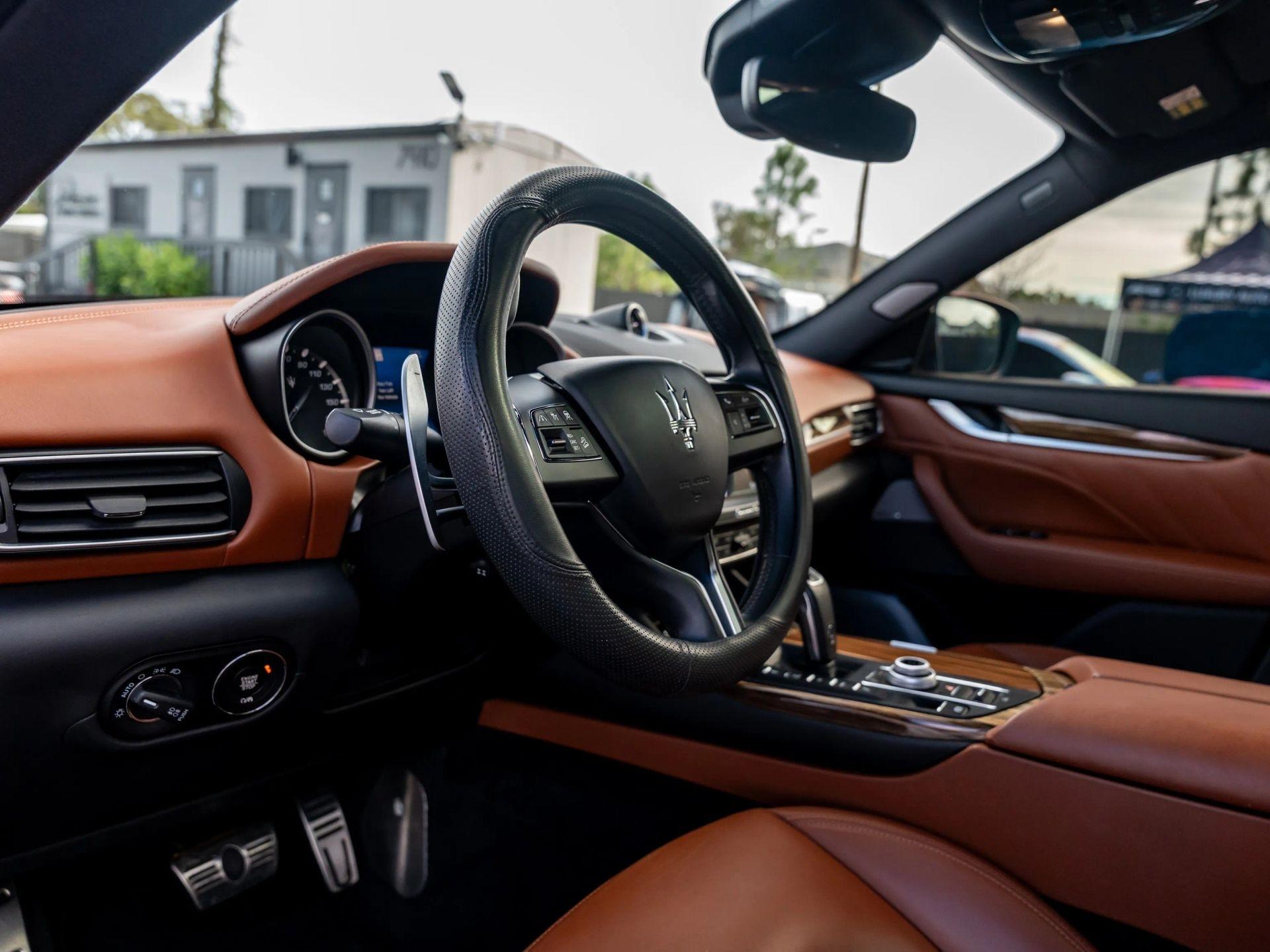 Maserati Levante  2019