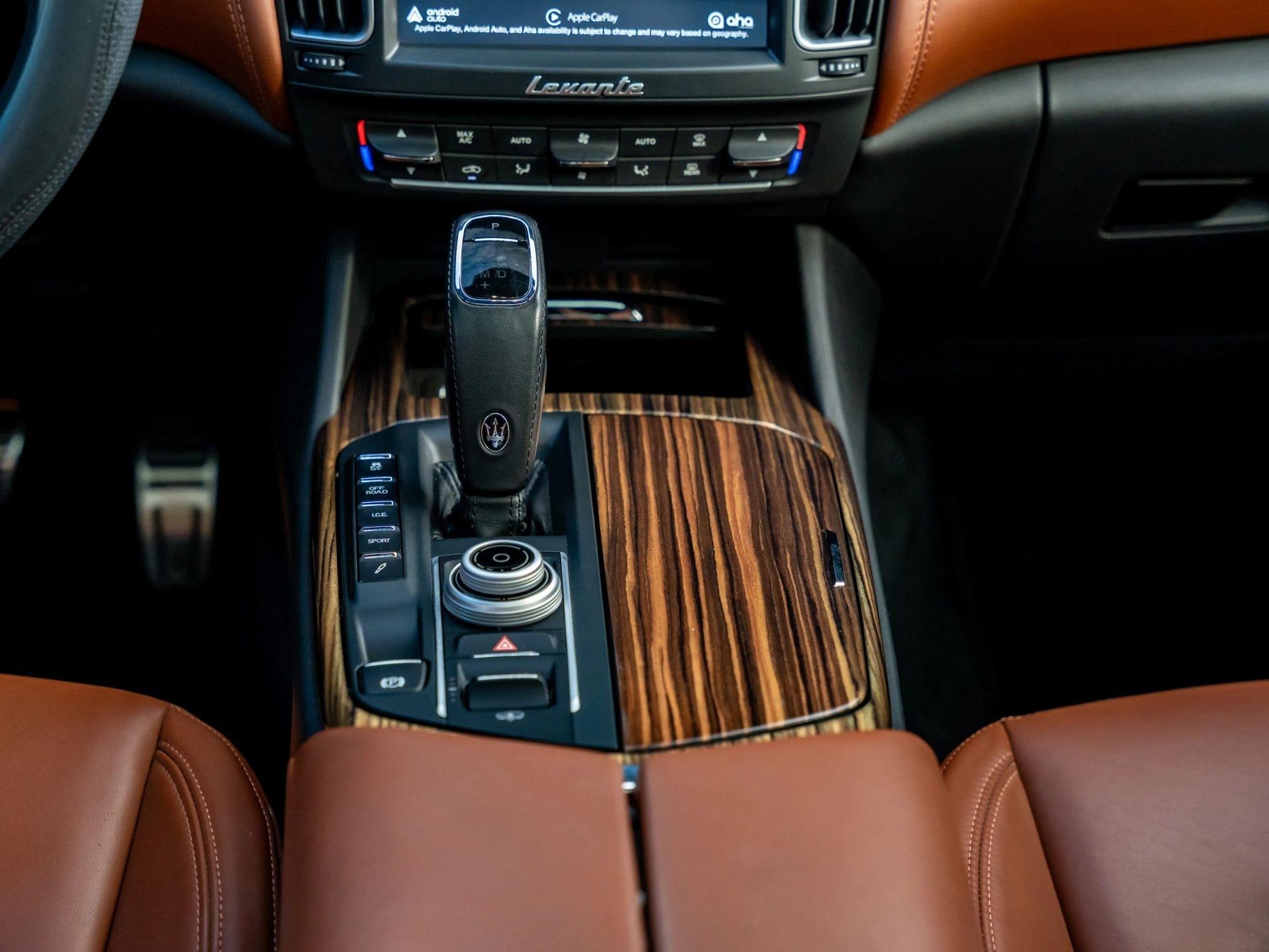 Maserati Levante  2019