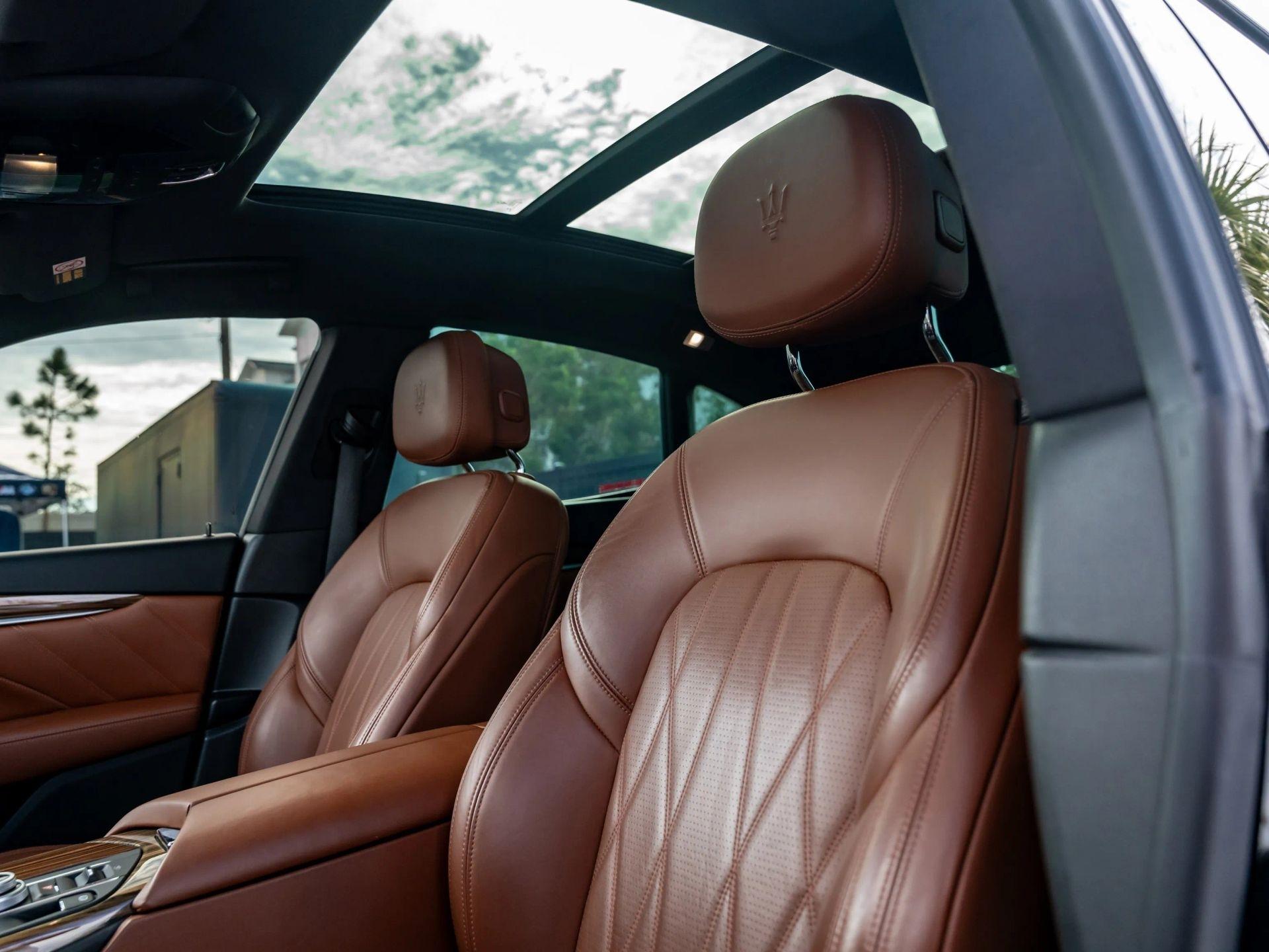 Maserati Levante  2019