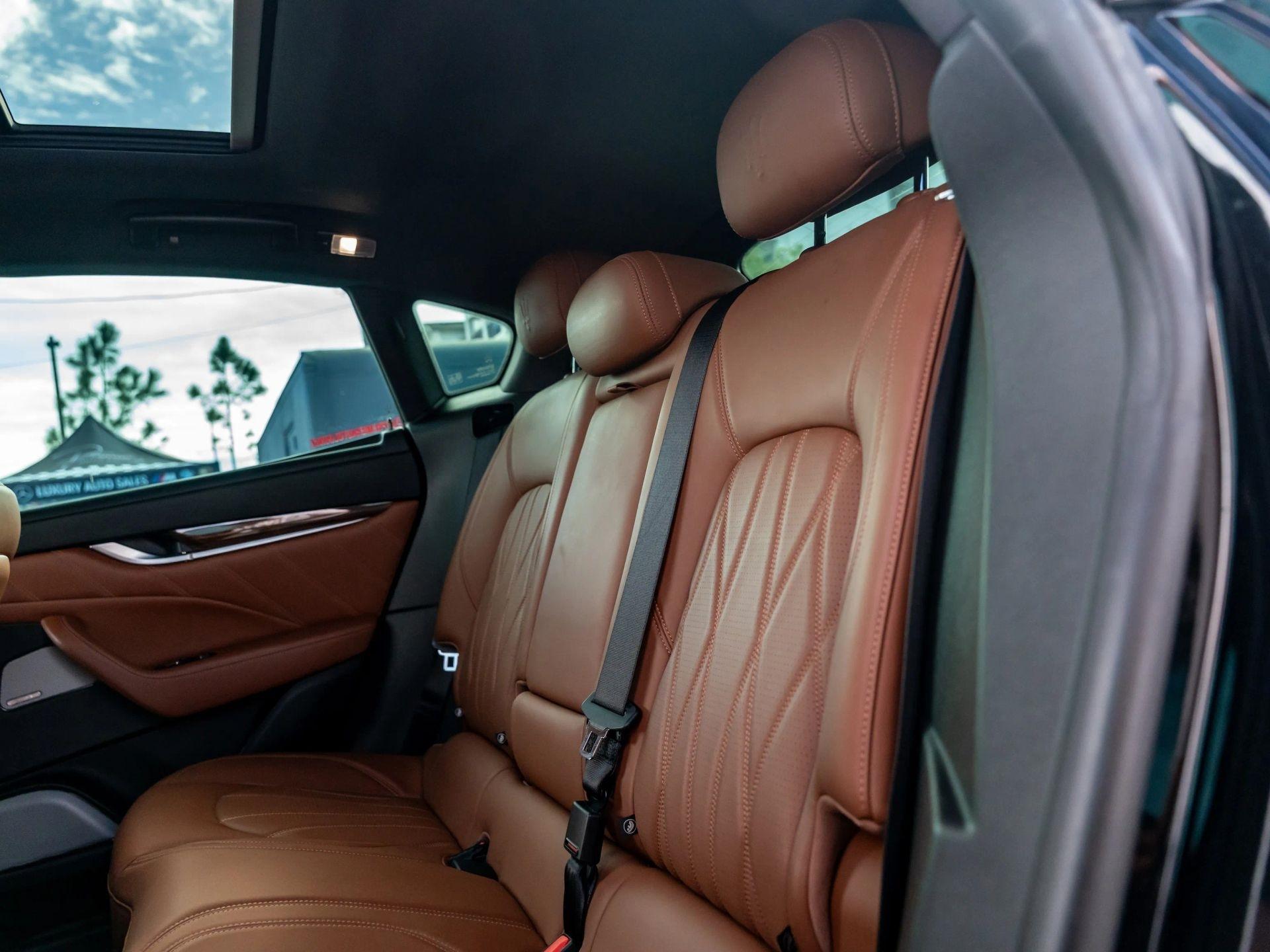 Maserati Levante  2019