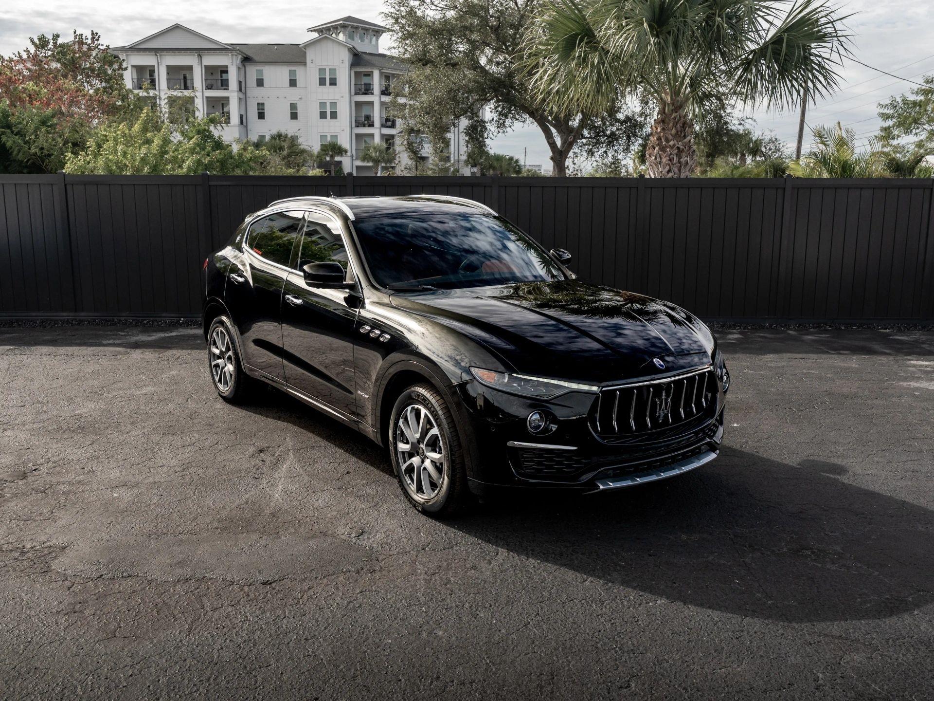 Maserati Levante  2019