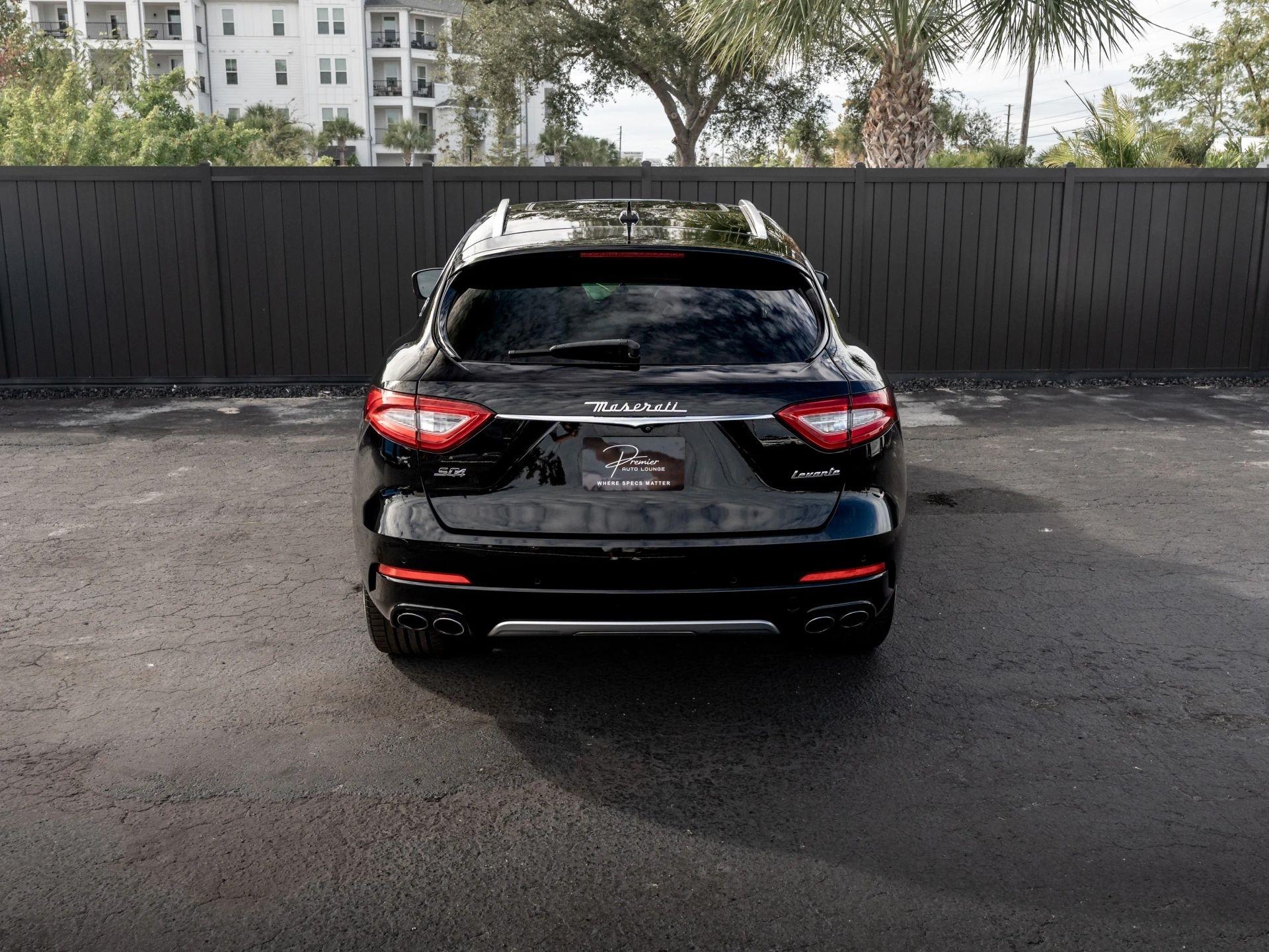 Maserati Levante  2019