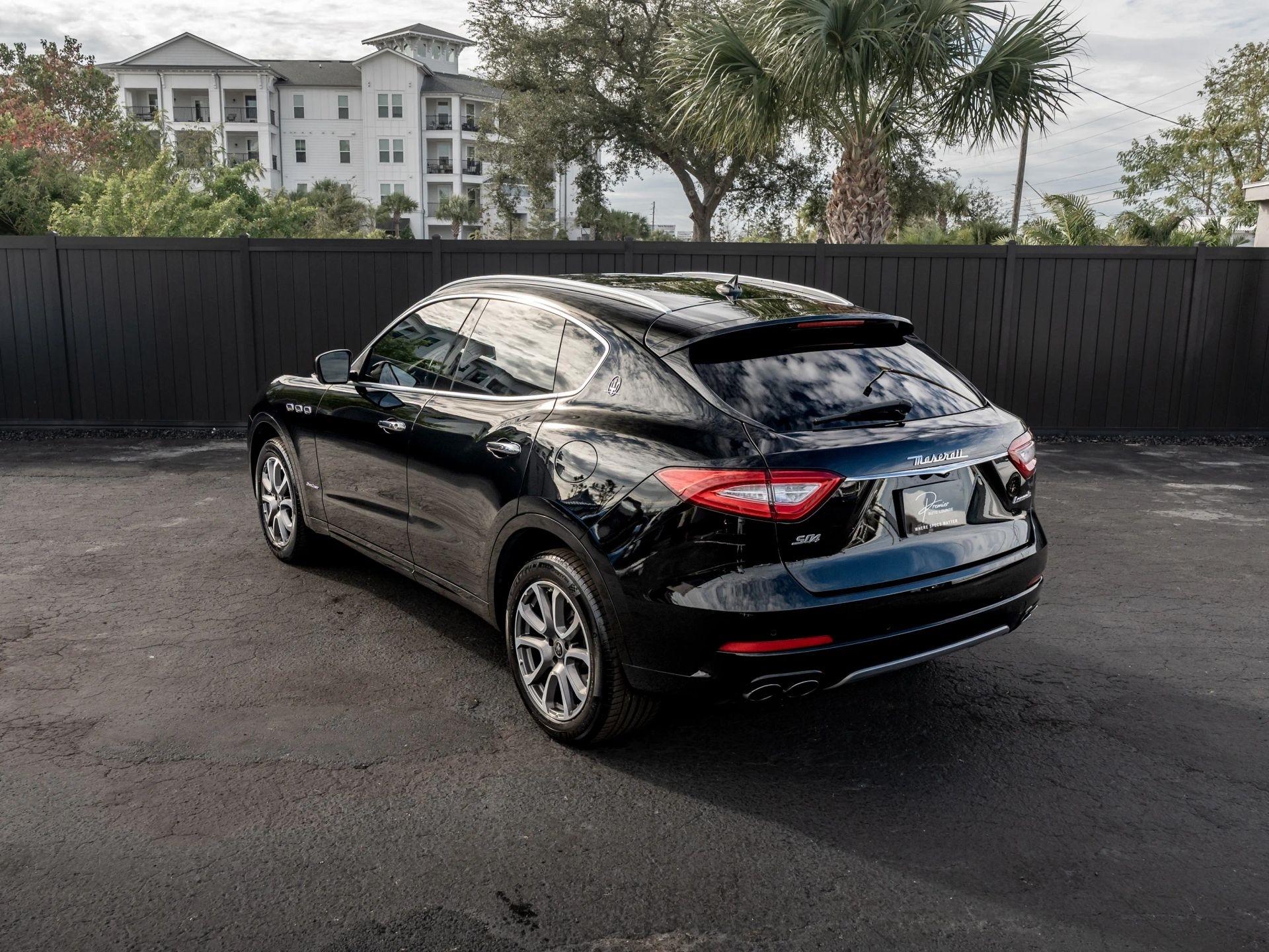Maserati Levante  2019