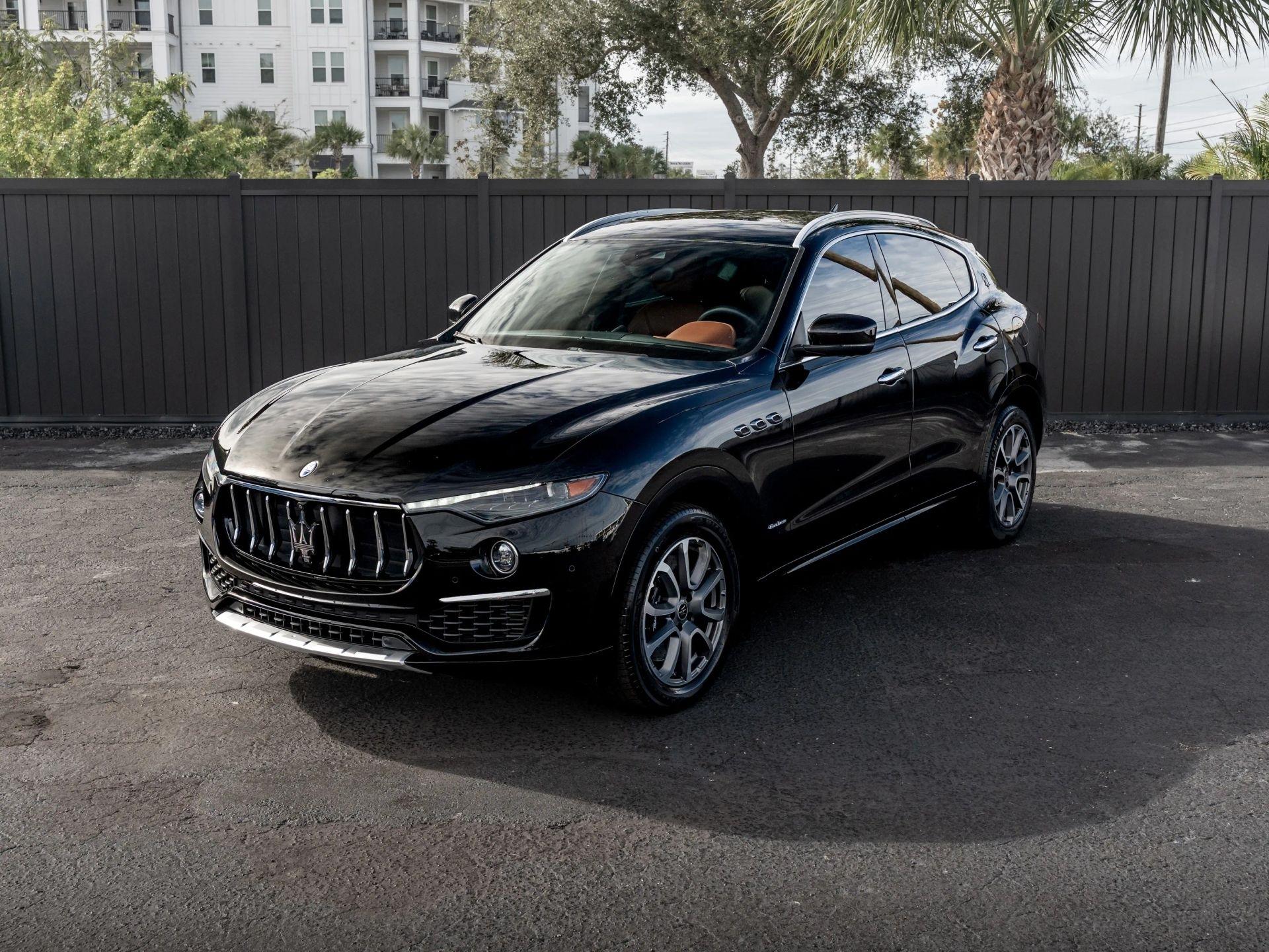 Maserati Levante  2019