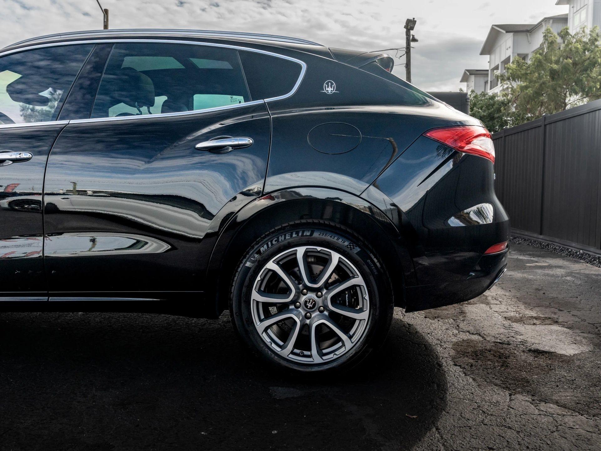 Maserati Levante  2019