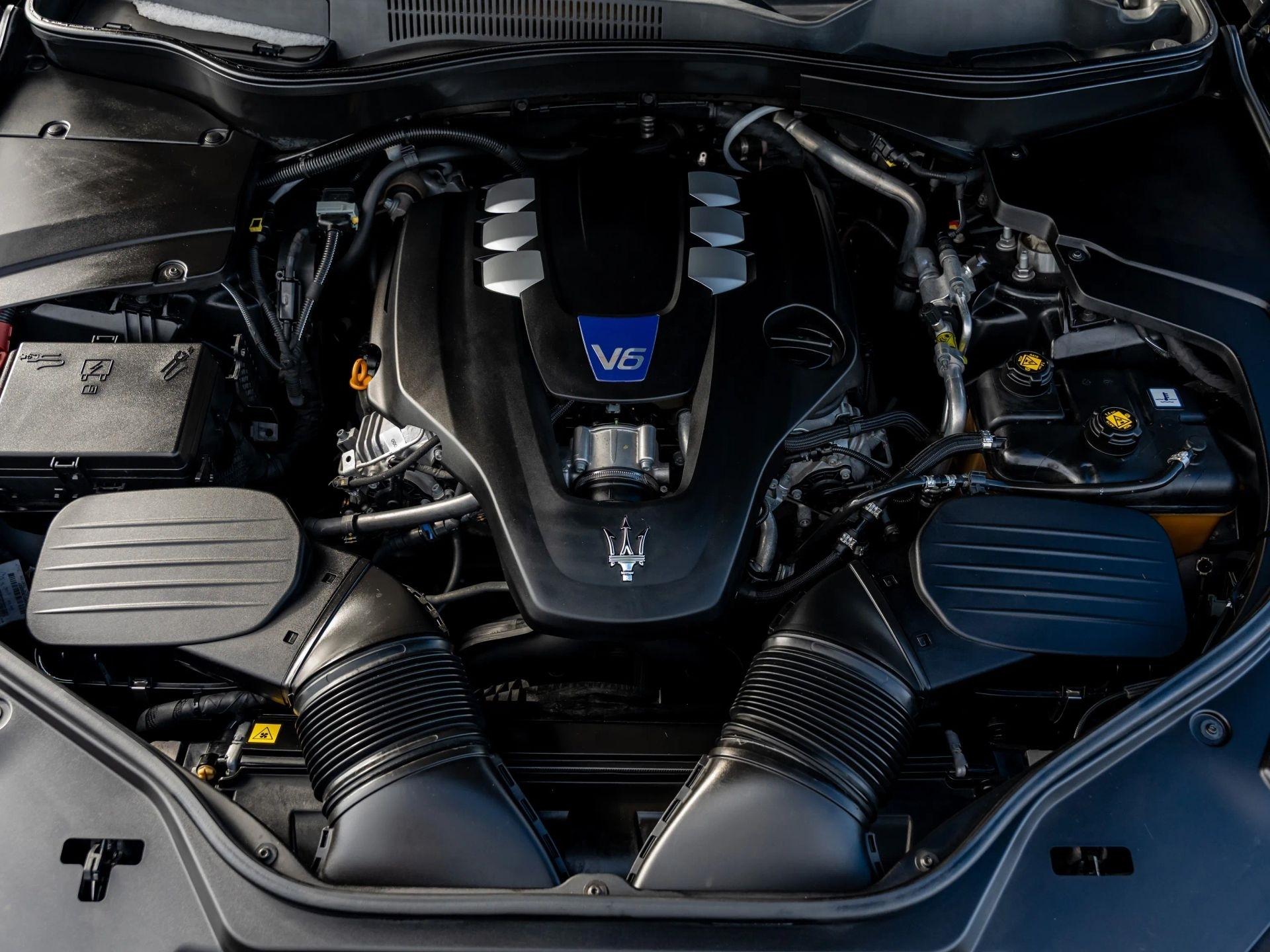 Maserati Levante  2019