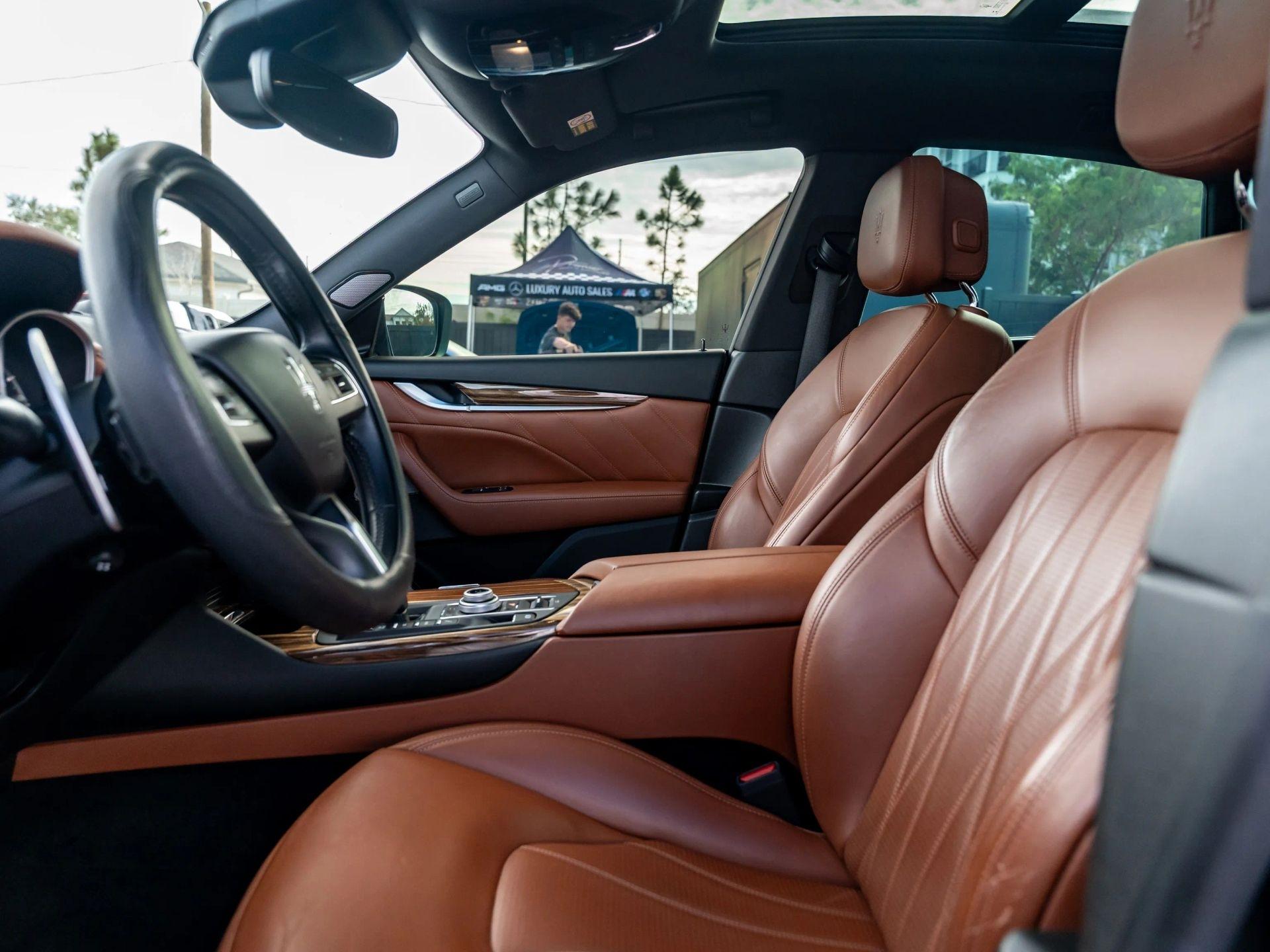 Maserati Levante  2019