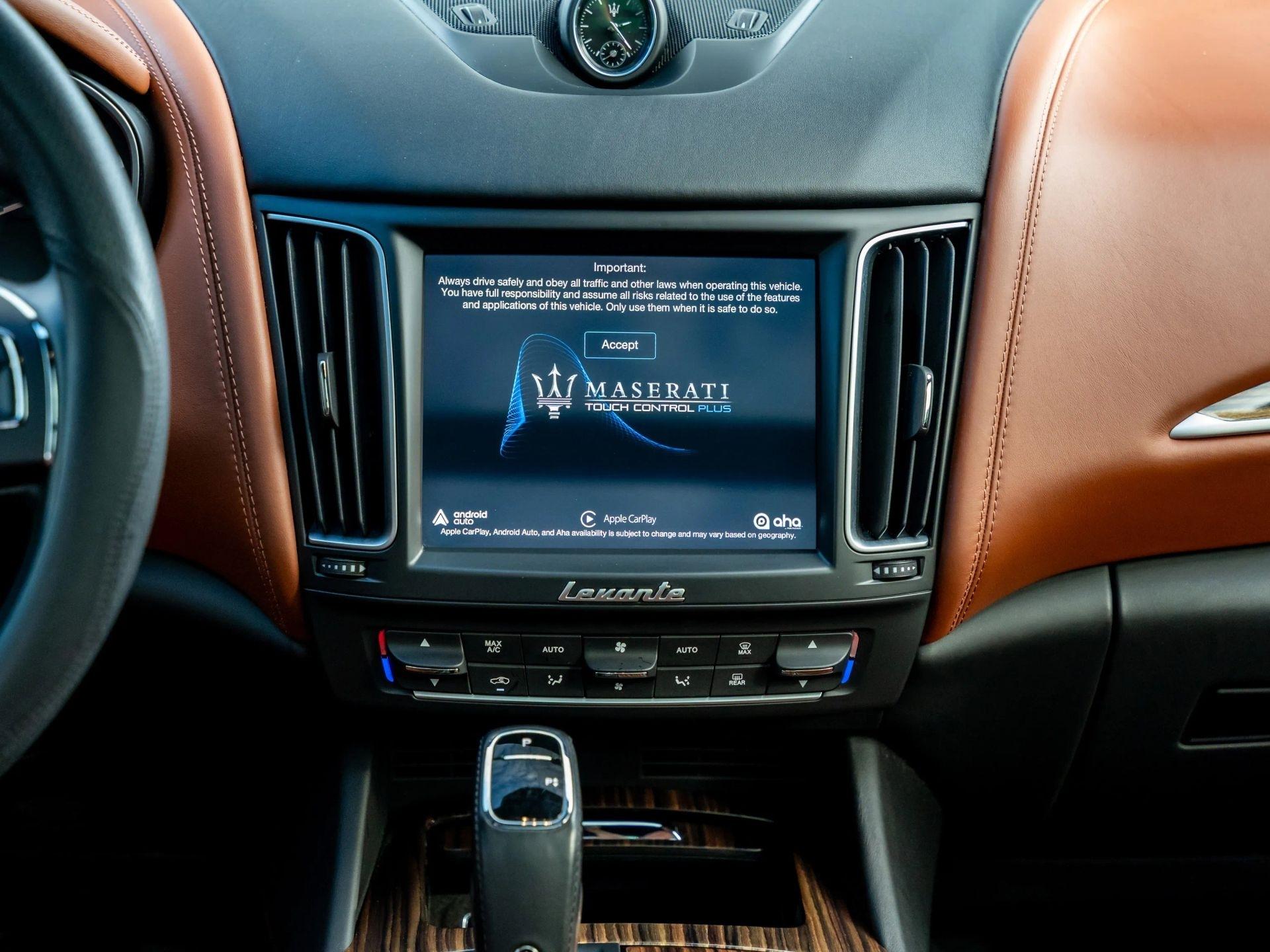 Maserati Levante  2019