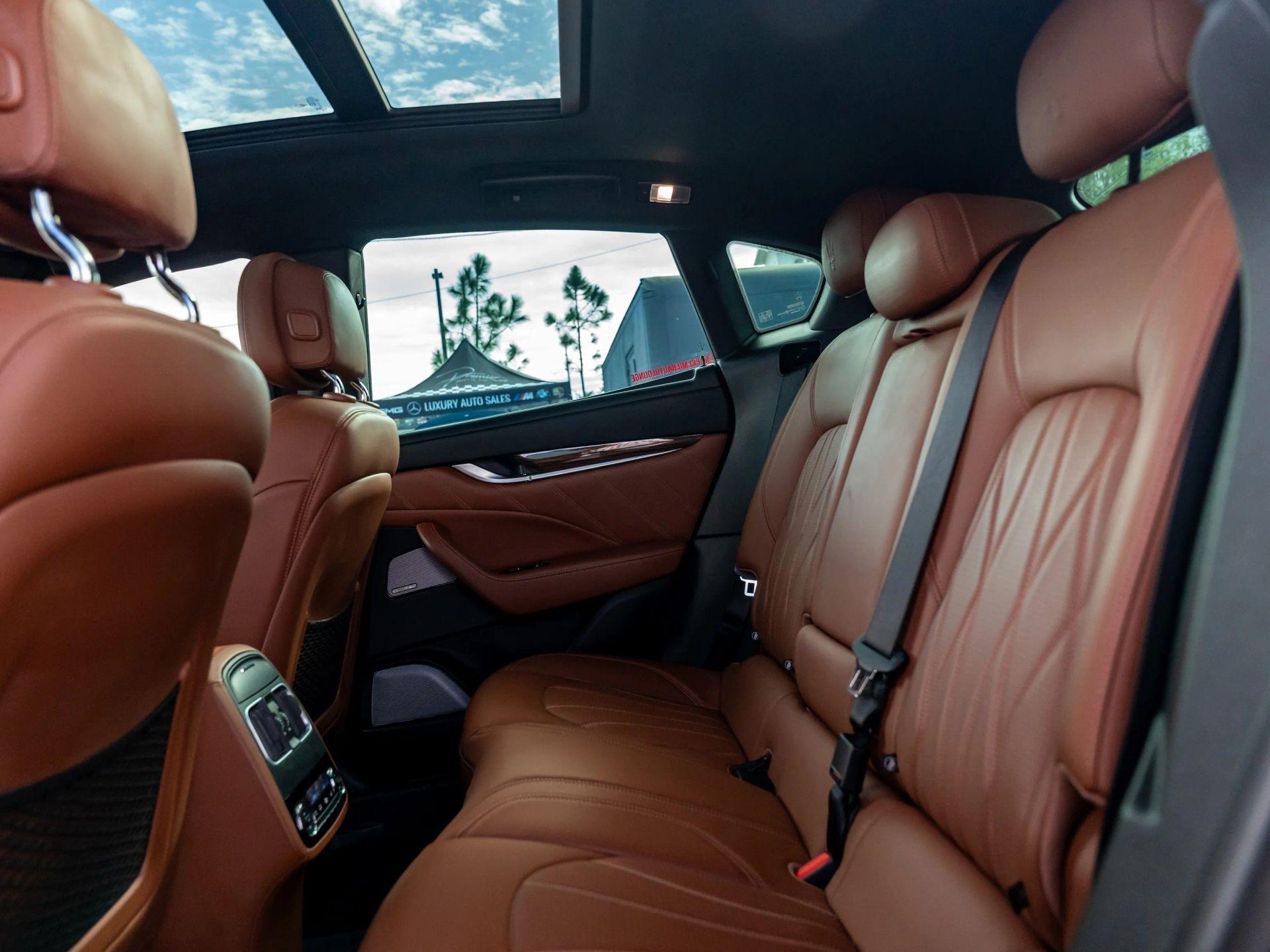 Maserati Levante  2019