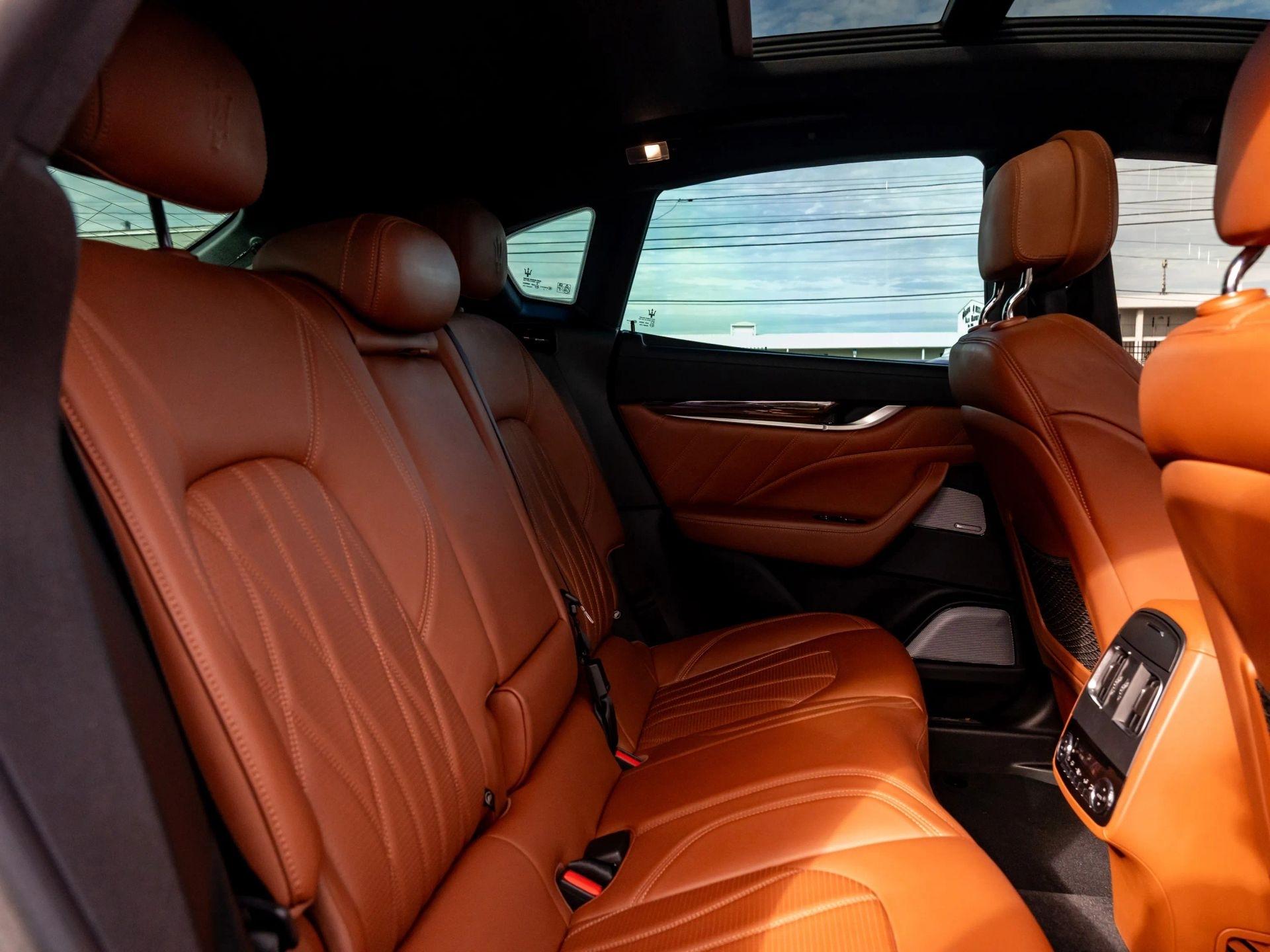 Maserati Levante  2019