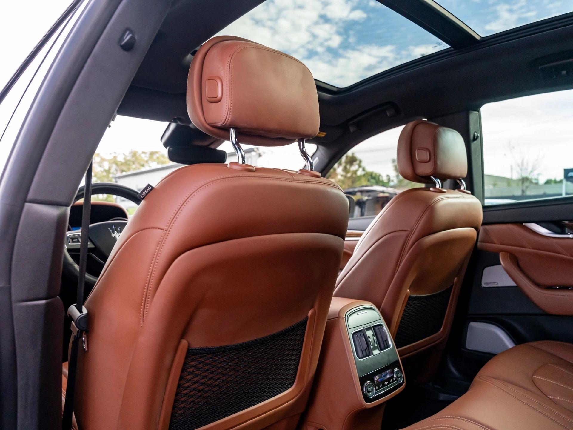 Maserati Levante  2019