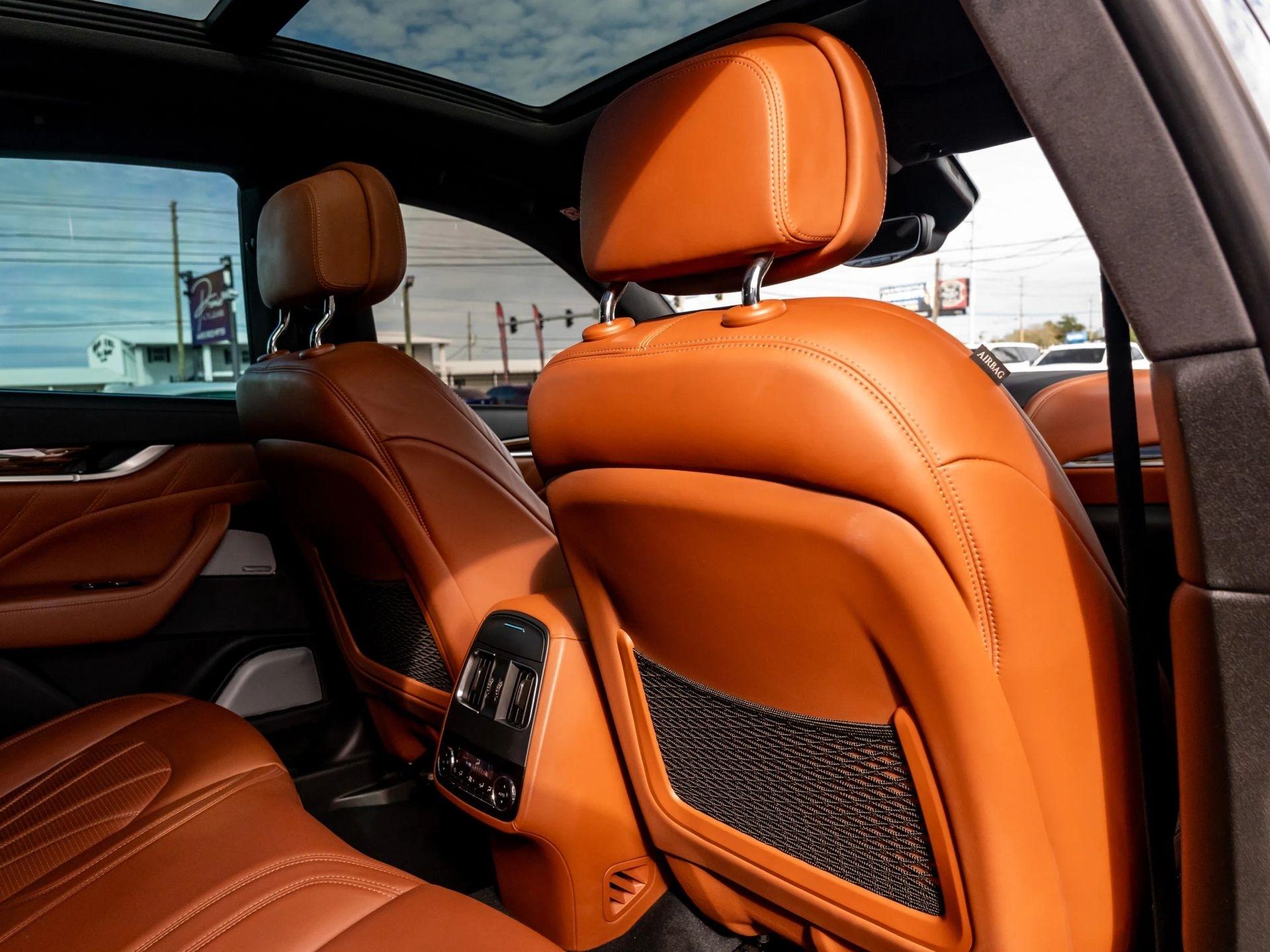 Maserati Levante  2019