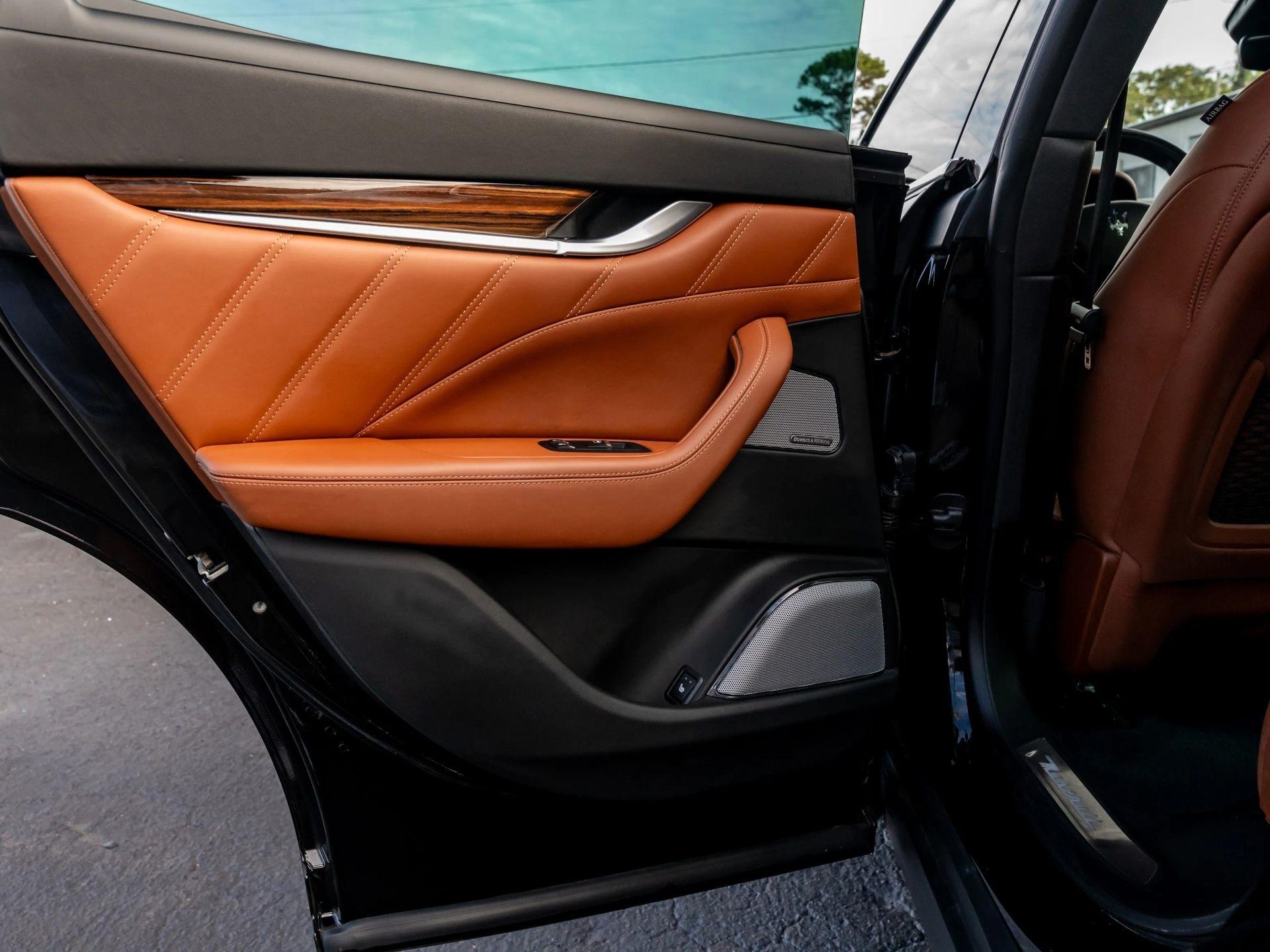 Maserati Levante  2019