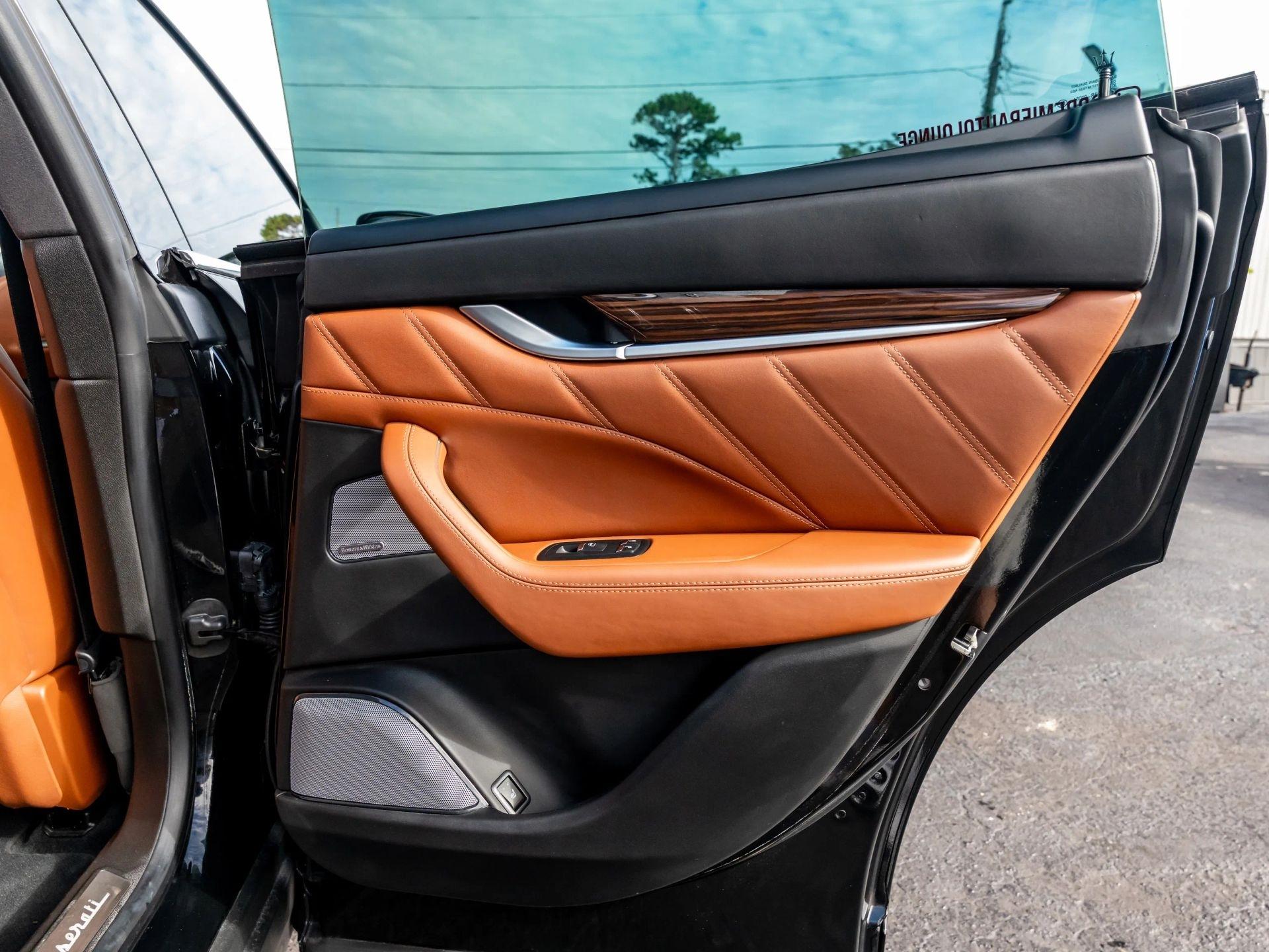 Maserati Levante  2019