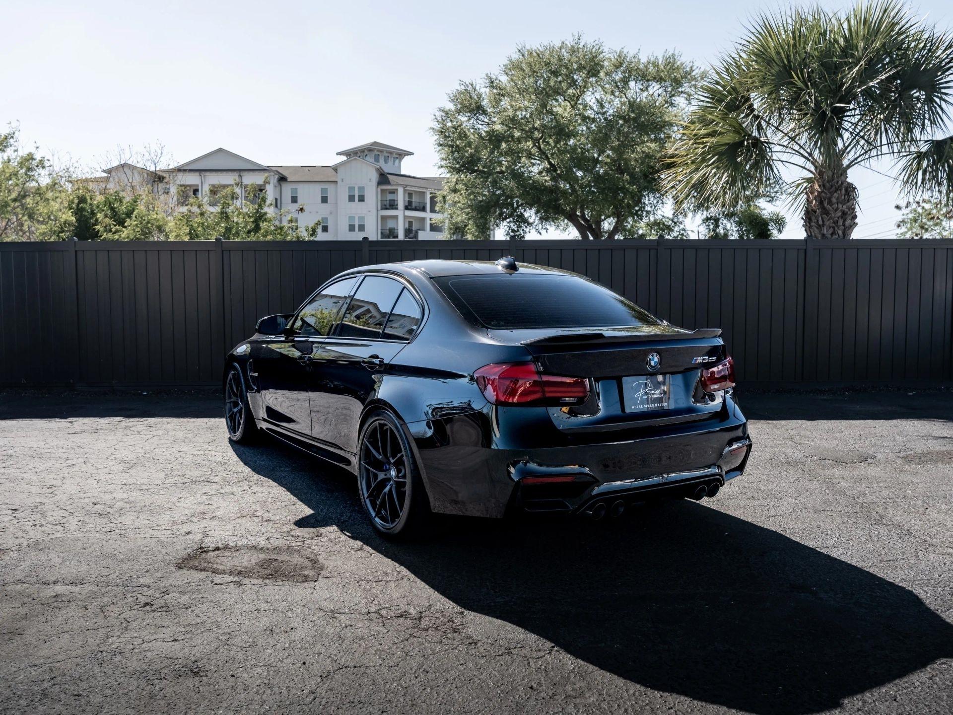 BMW M3  2018