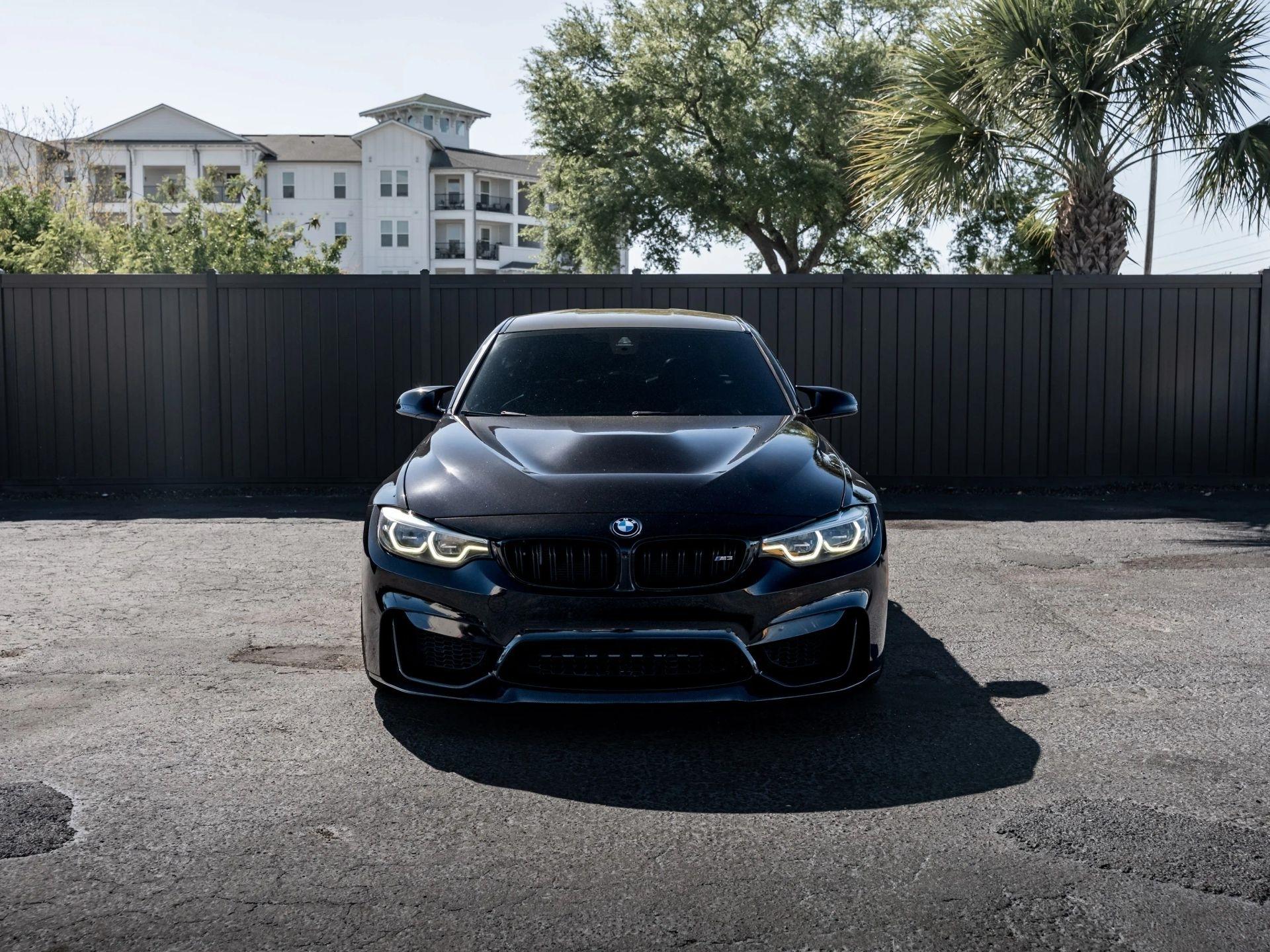 BMW M3  2018