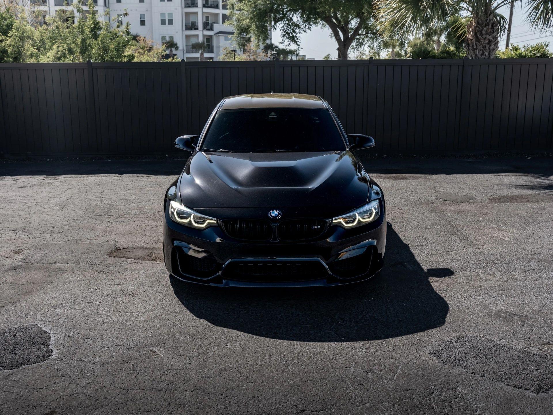 BMW M3  2018
