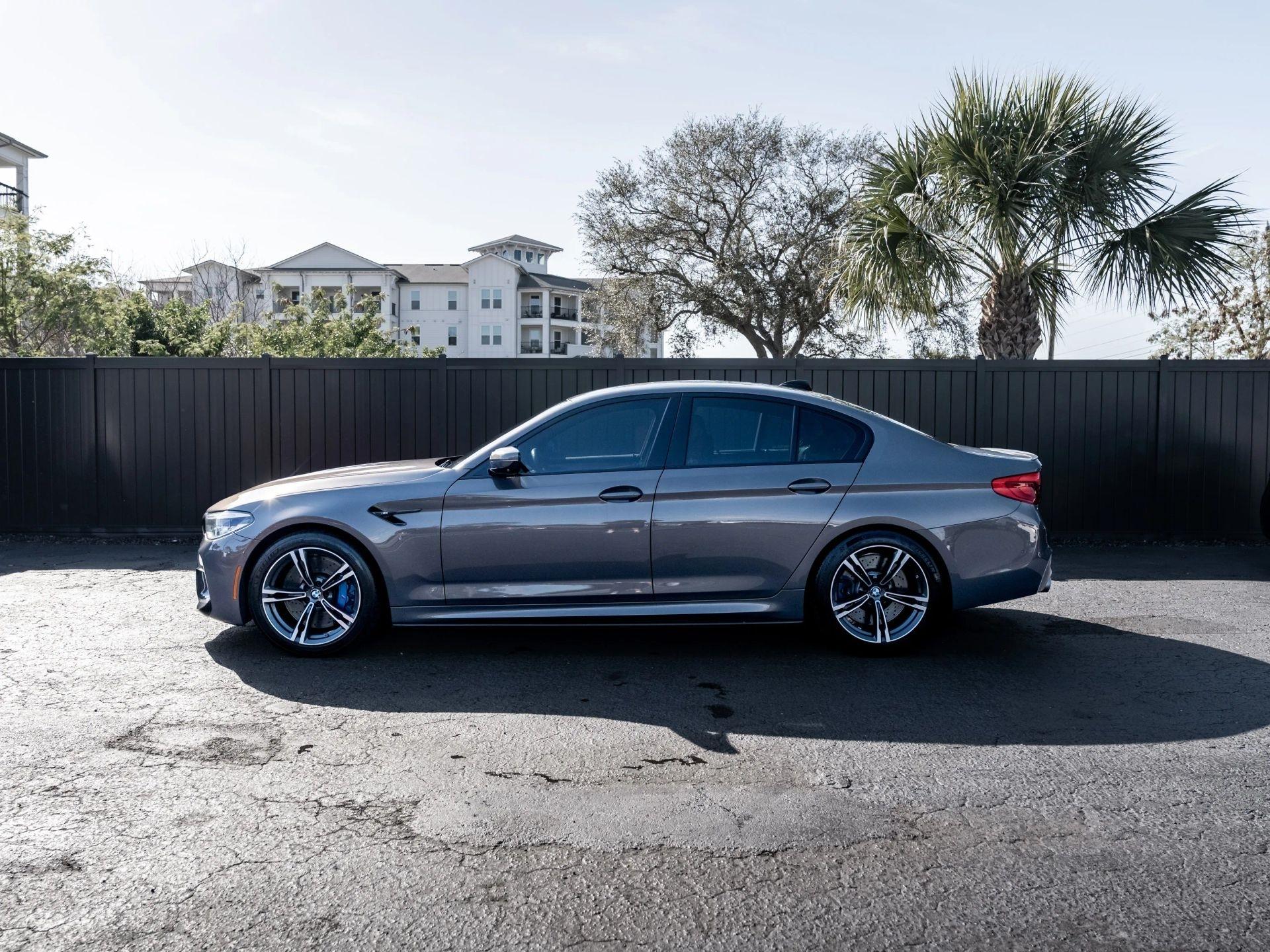 BMW M5  2020