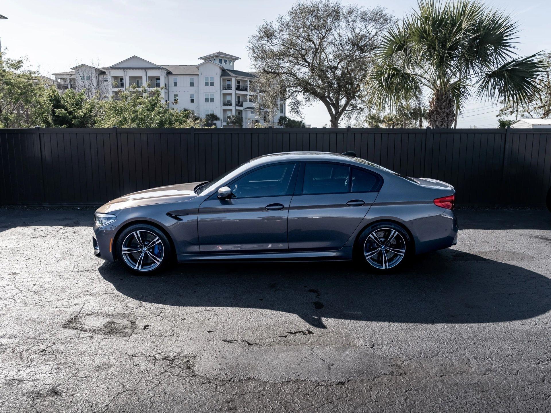 BMW M5  2020