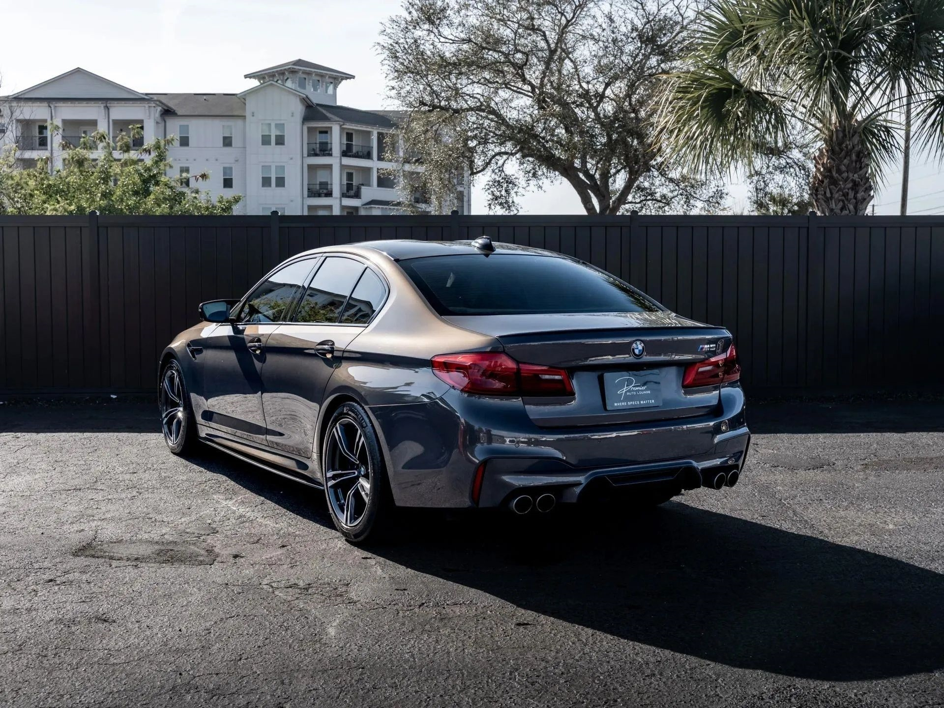 2020 BMW M5 Base - Photo 6