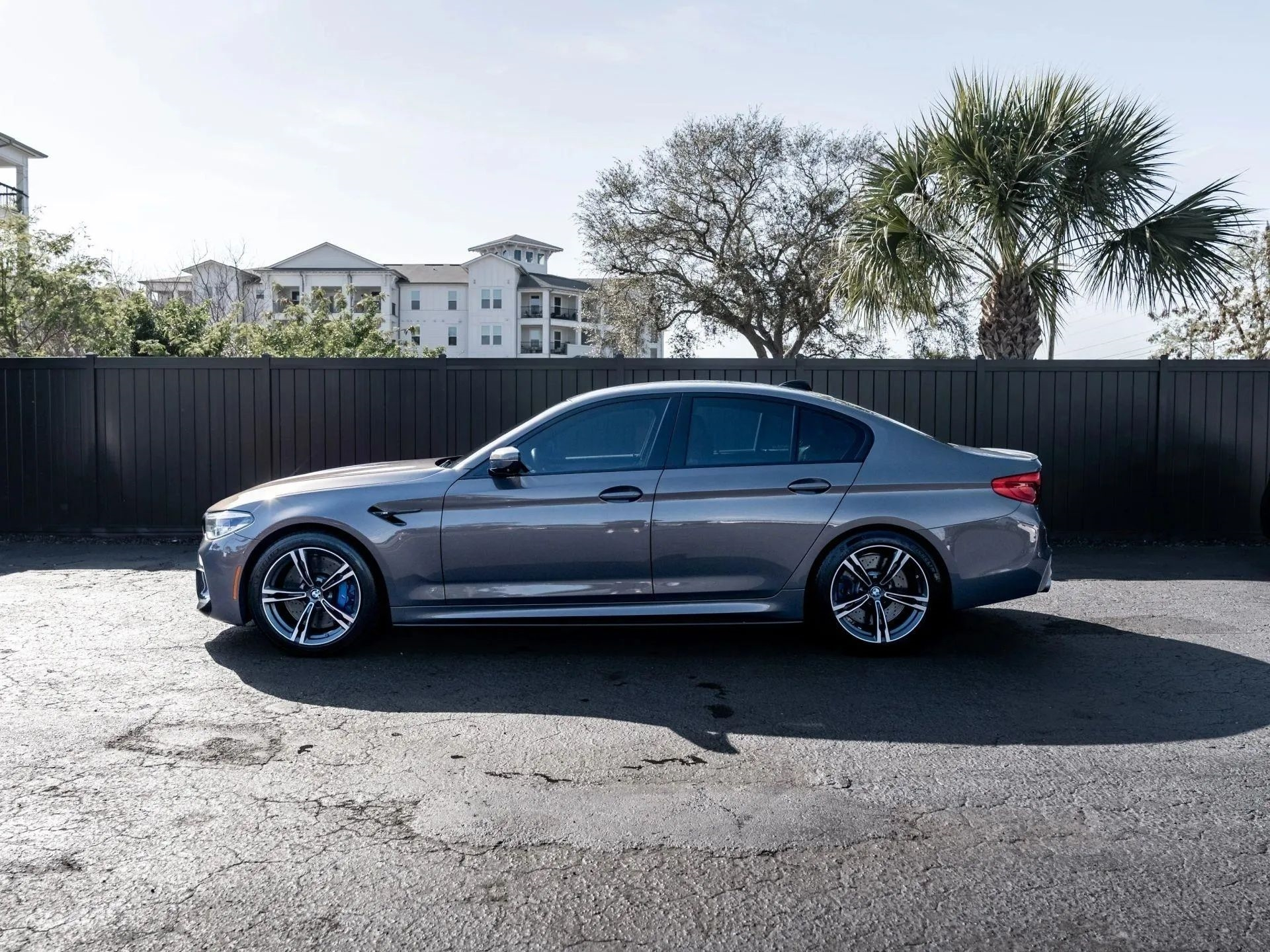 2020 BMW M5 Base - Photo 7