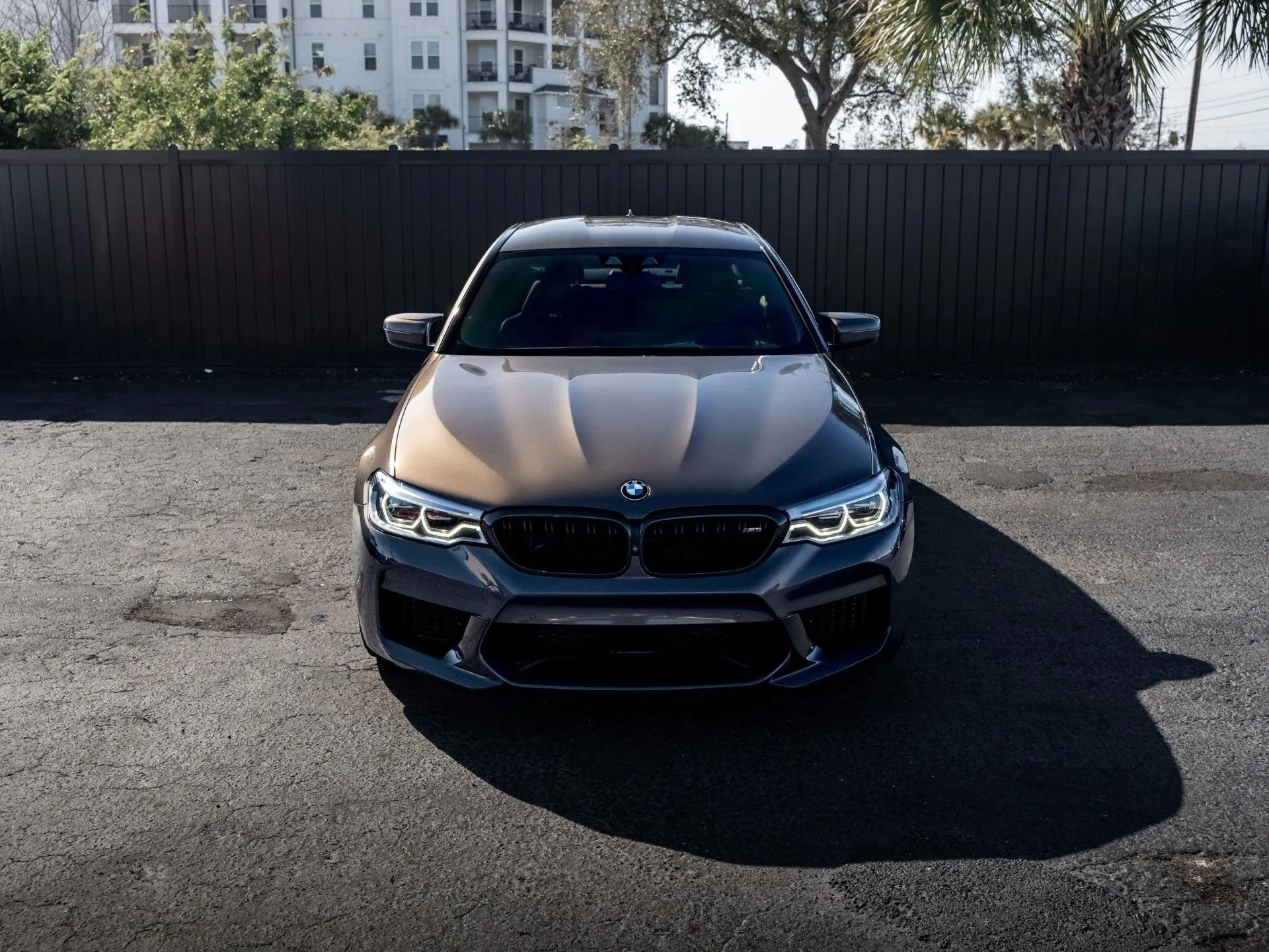 2020 BMW M5 Base - Photo 10