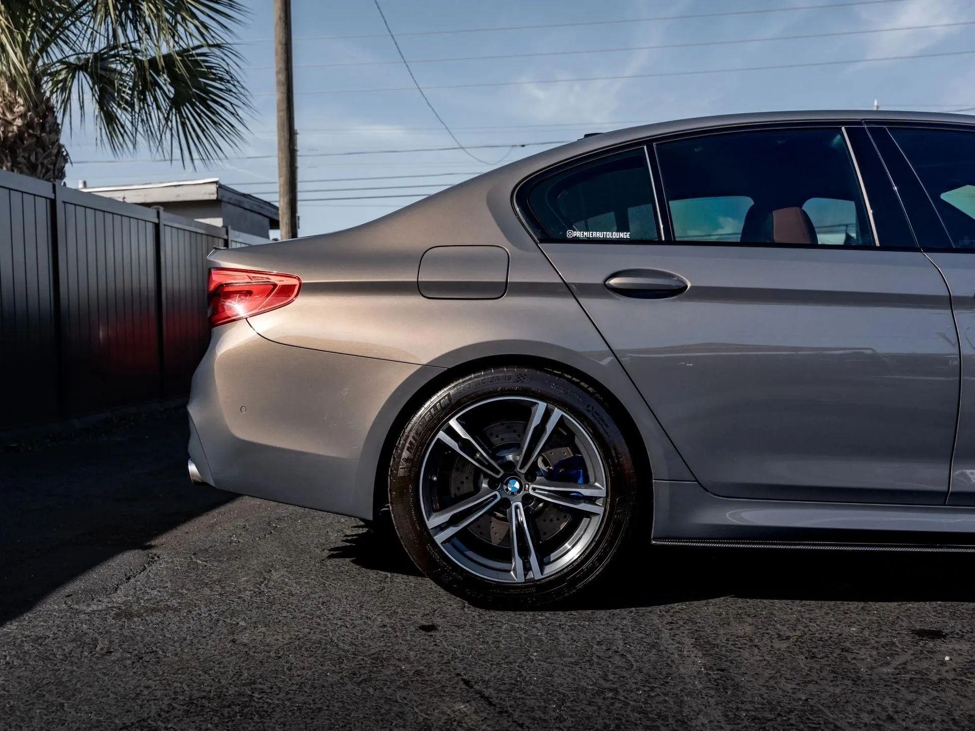 2020 BMW M5 Base - Photo 11