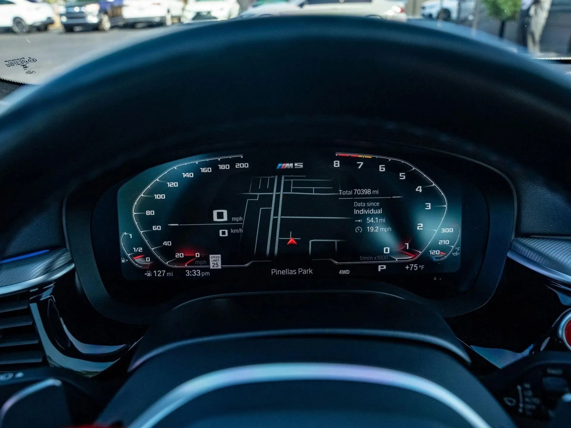 2020 BMW M5 Base - Photo 13