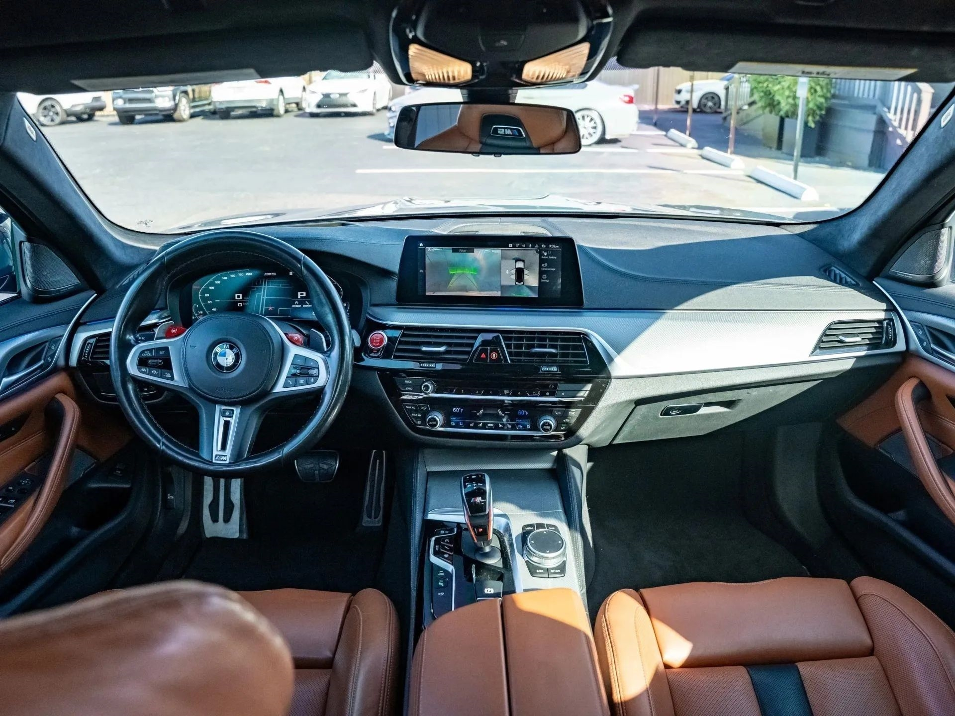 2020 BMW M5 Base - Photo 14