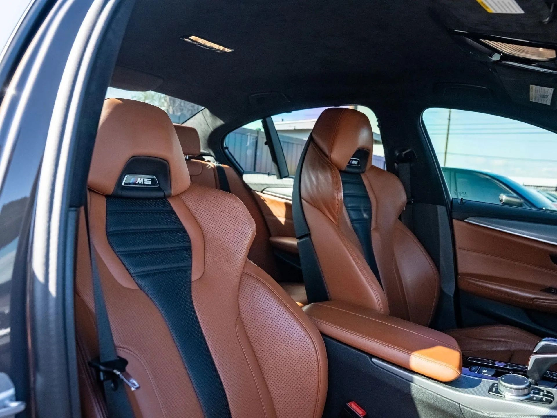 2020 BMW M5 Base - Photo 18