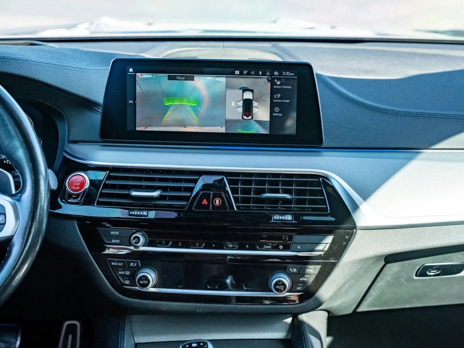 2020 BMW M5 Base - Photo 19