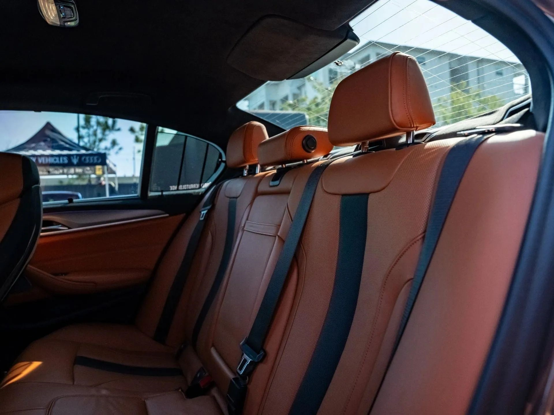 2020 BMW M5 Base - Photo 23