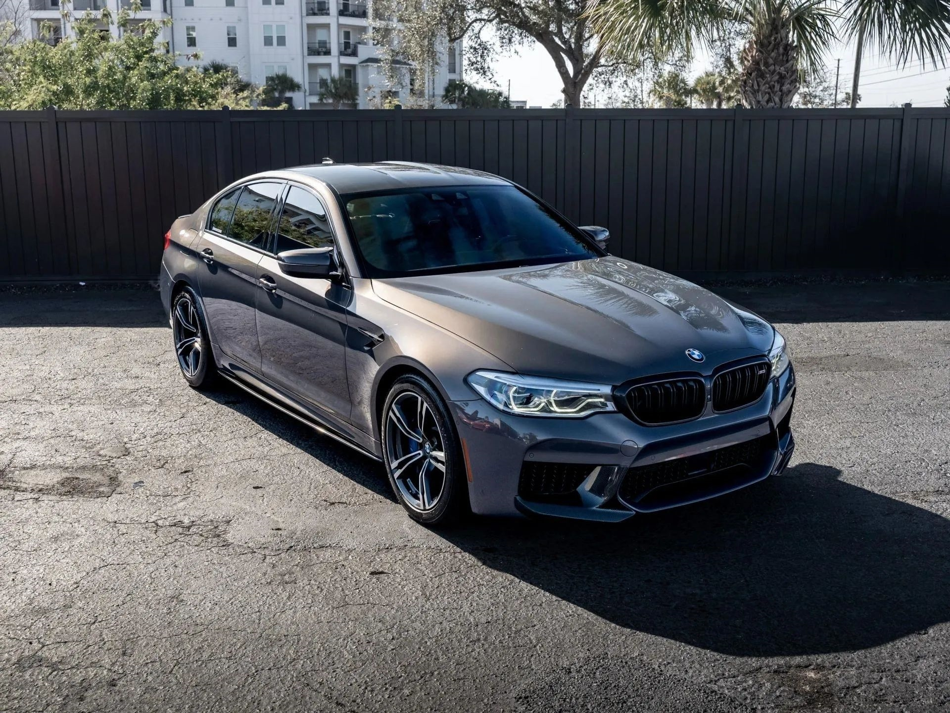 2020 BMW M5 Base - Photo 25