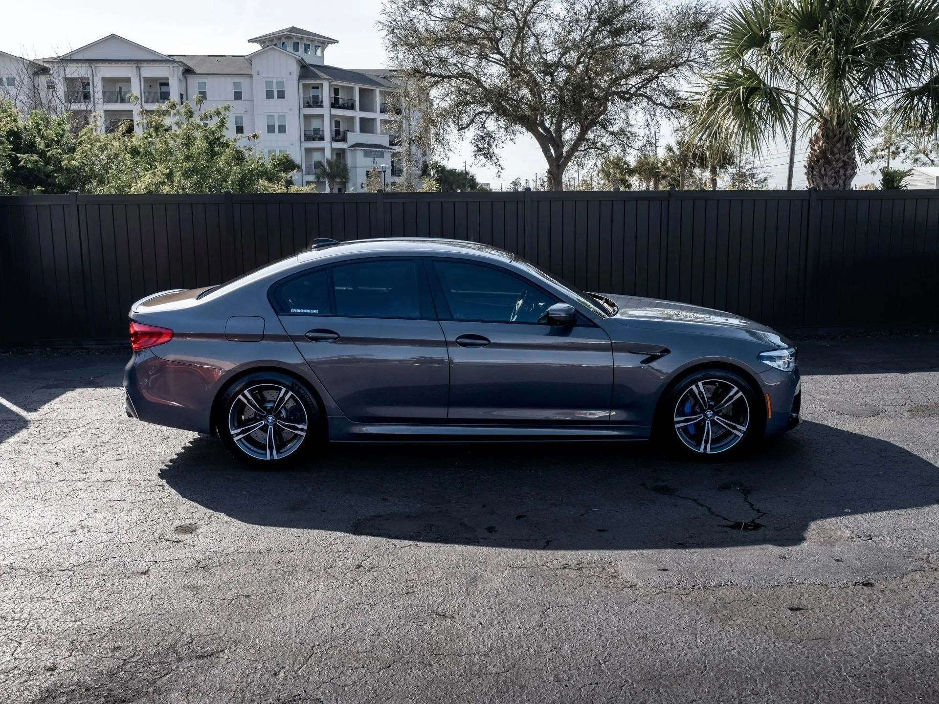 2020 BMW M5 Base - Photo 26
