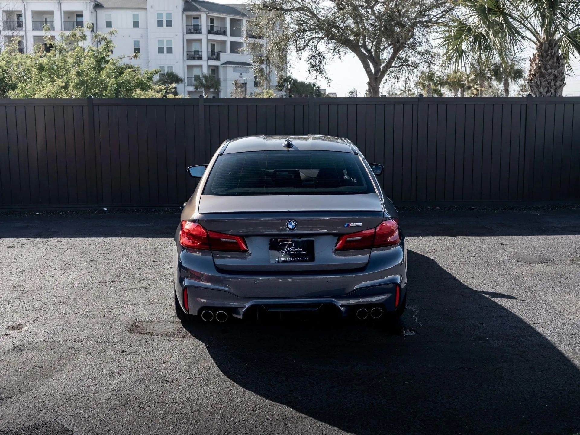 2020 BMW M5 Base - Photo 28