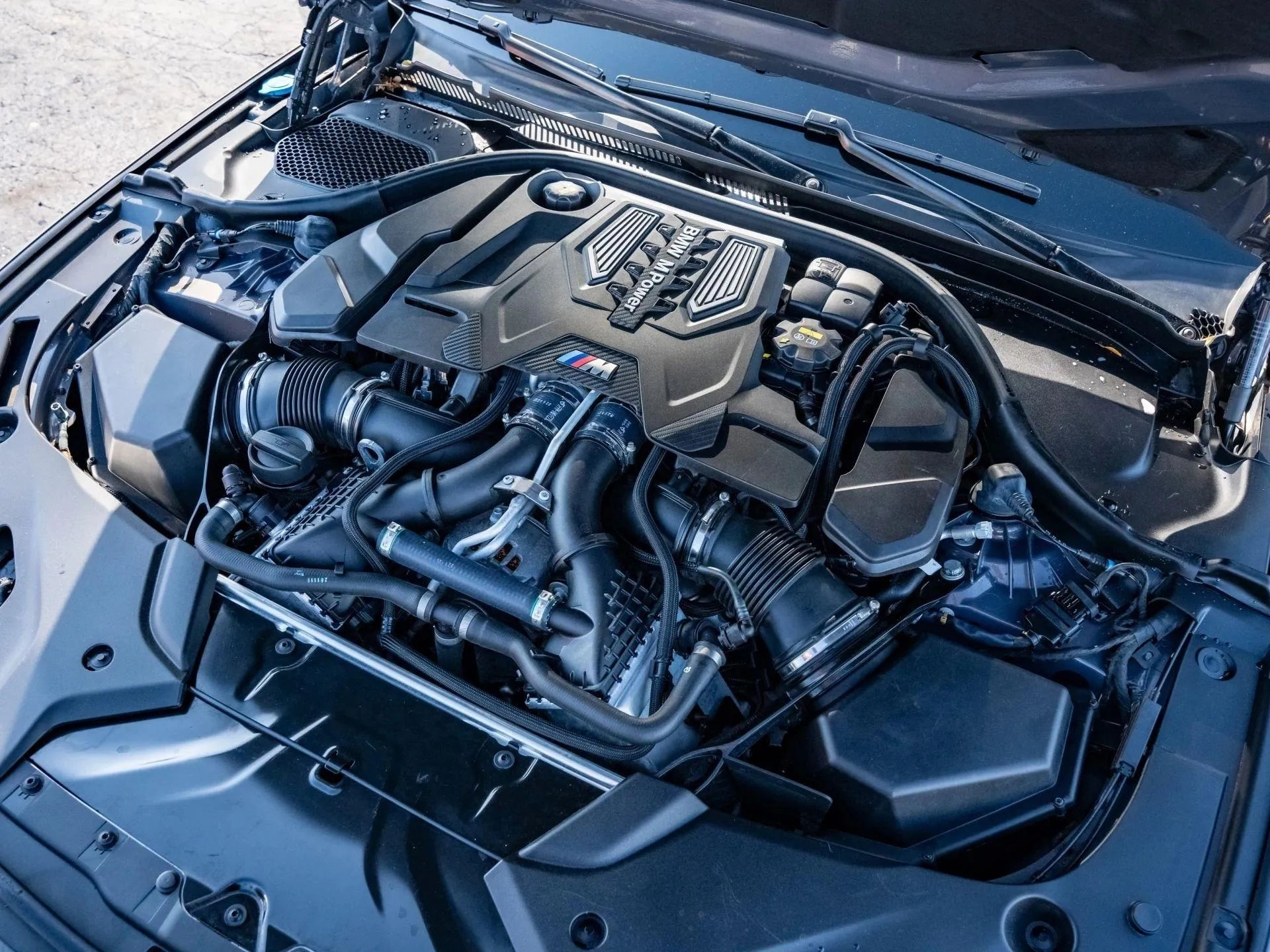2020 BMW M5 Base - Photo 34