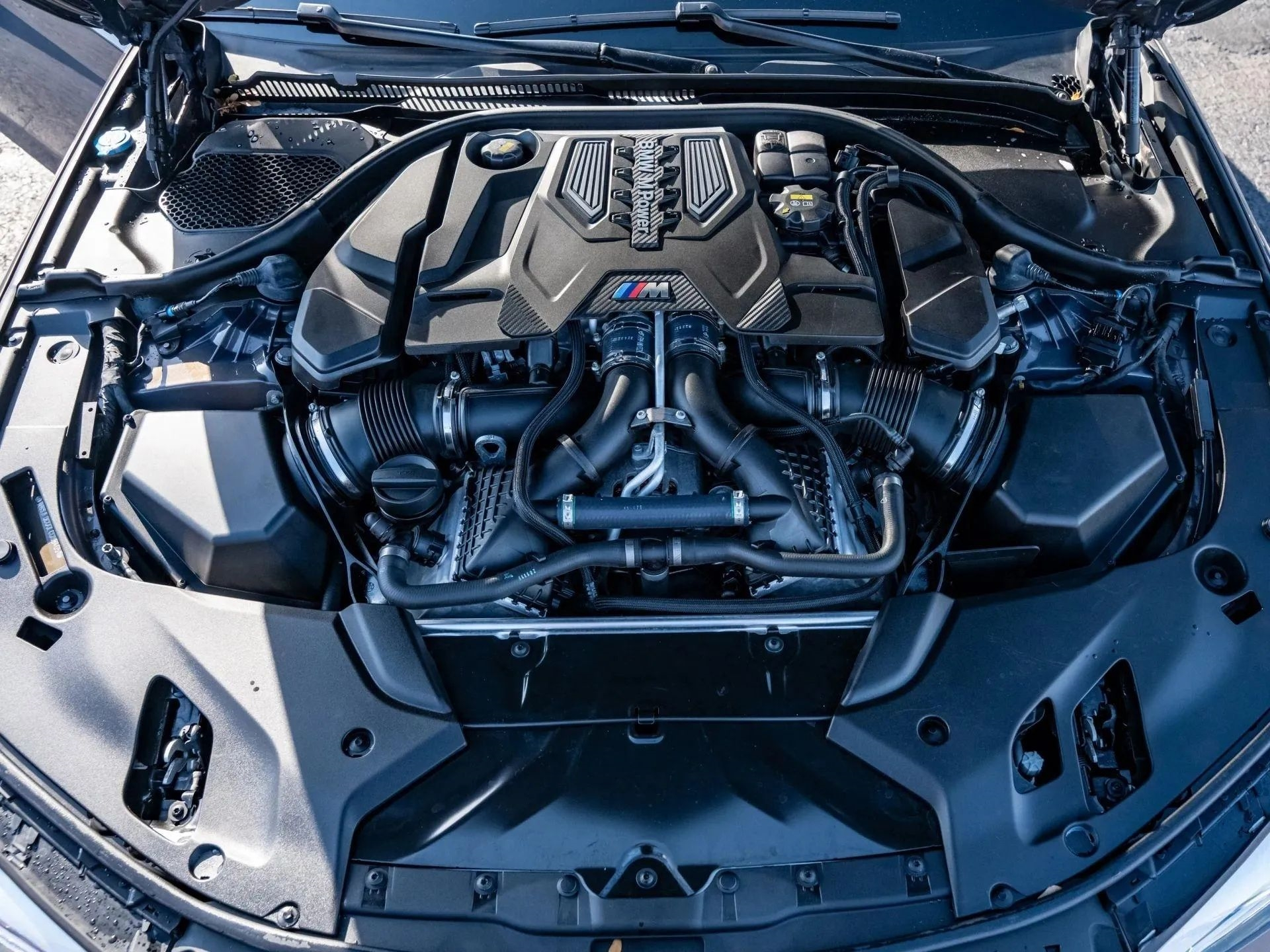 2020 BMW M5 Base - Photo 35