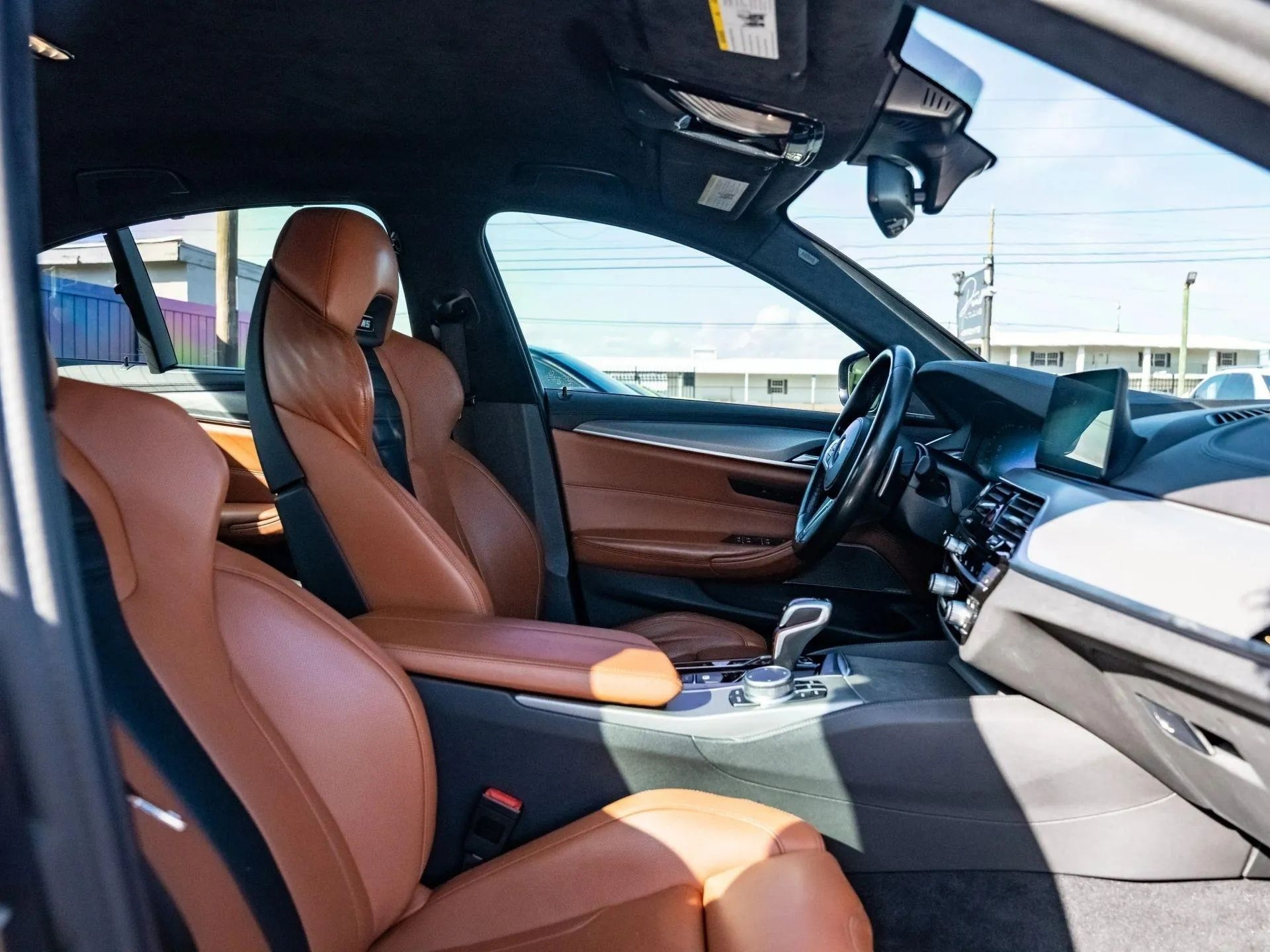 2020 BMW M5 Base - Photo 40