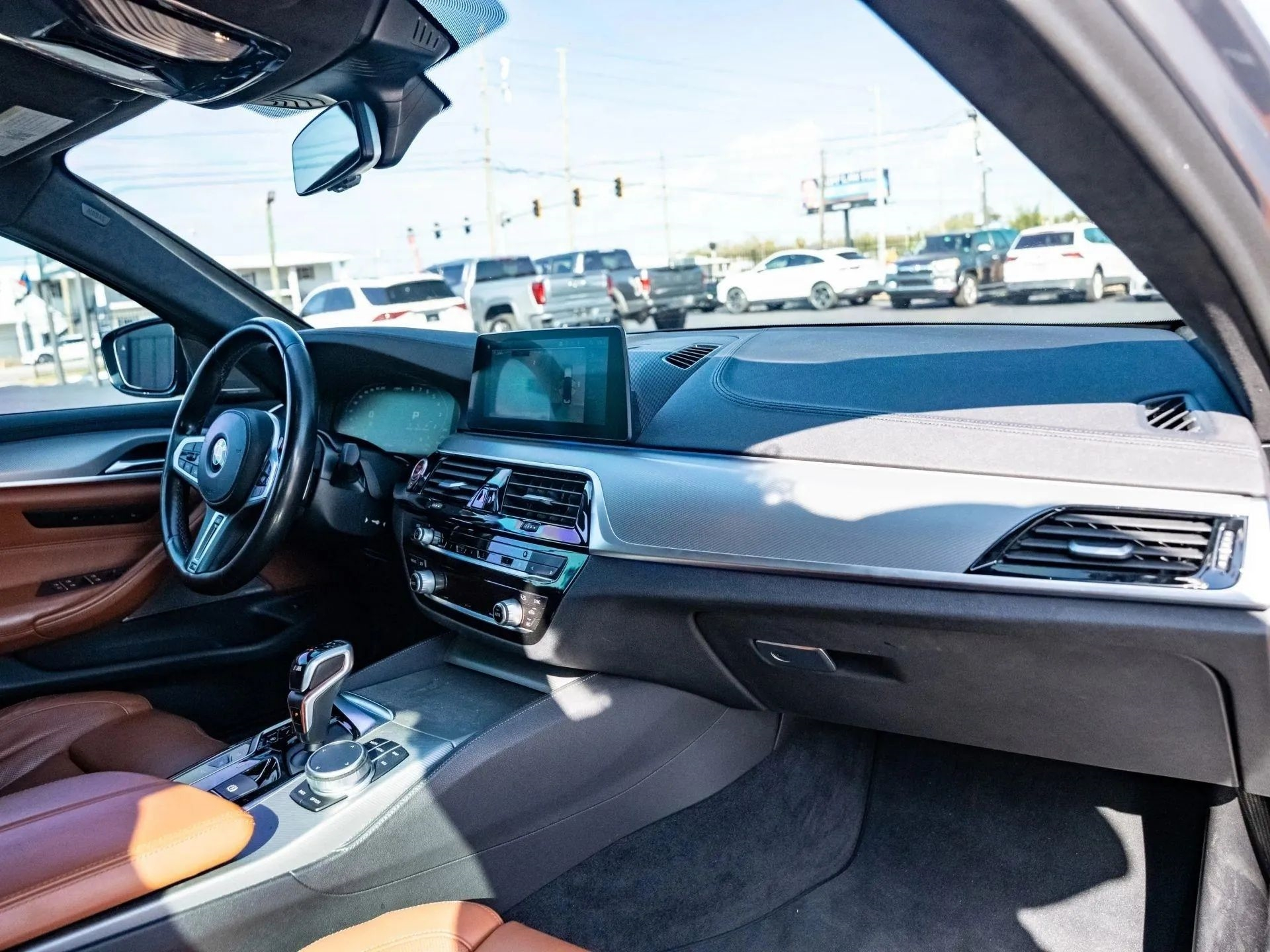 2020 BMW M5 Base - Photo 41