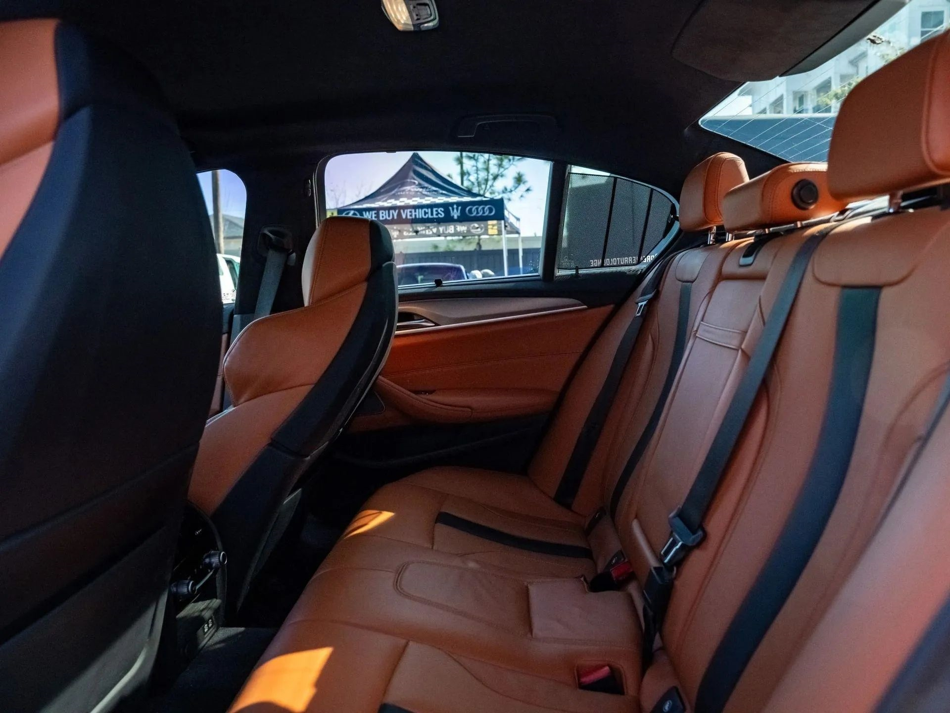 2020 BMW M5 Base - Photo 45